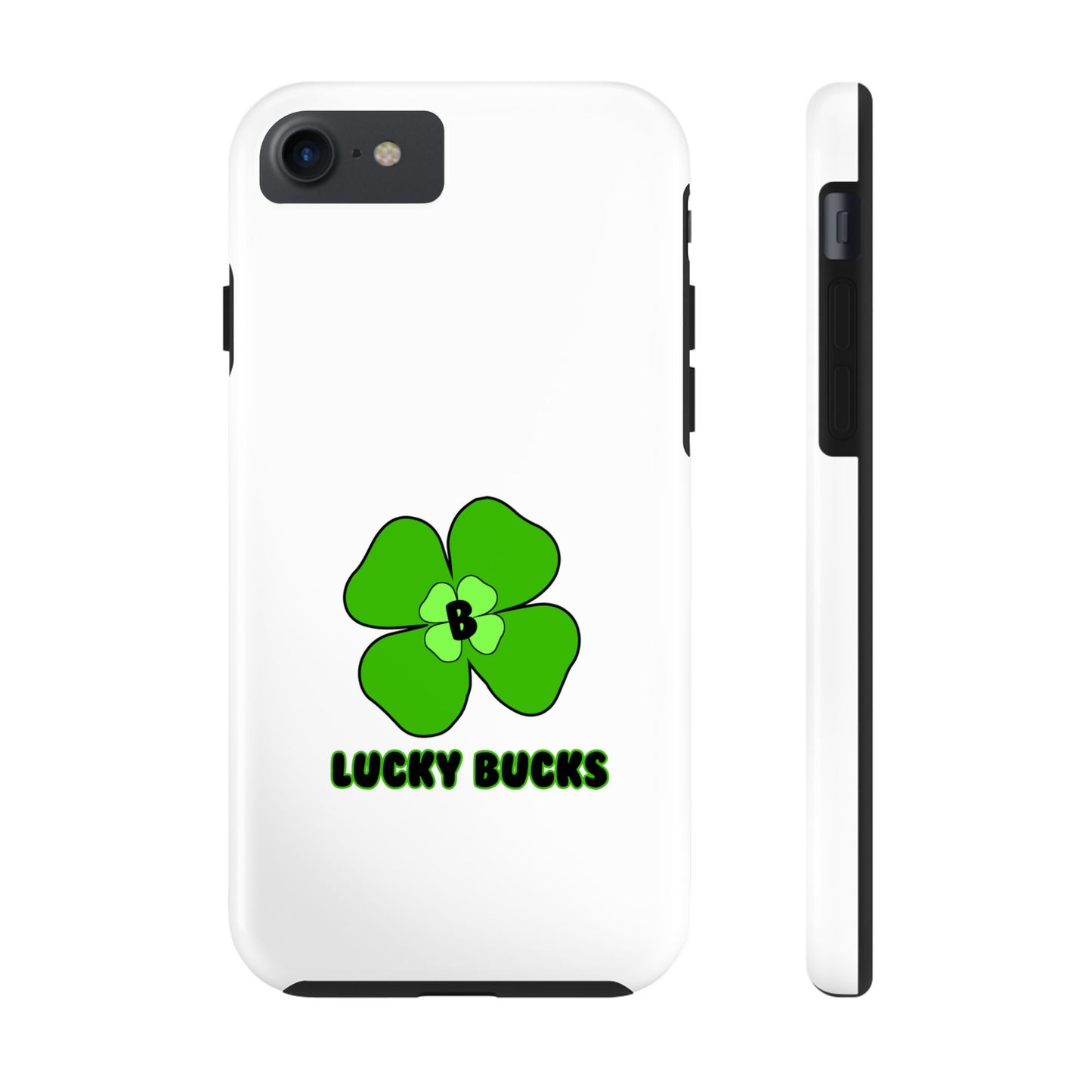 Lucky Bucks Tough Phone Cases
