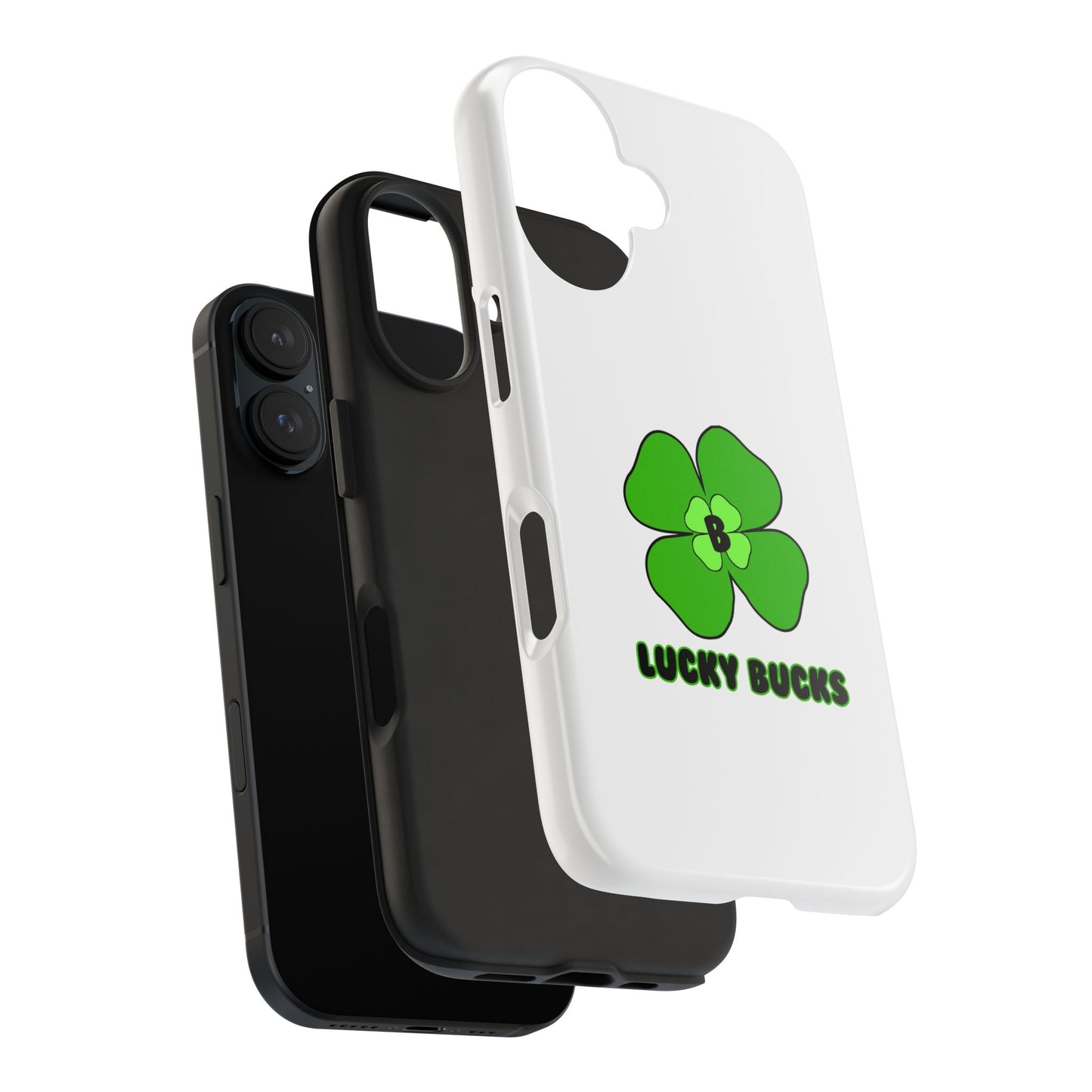 Lucky Bucks Tough Phone Cases