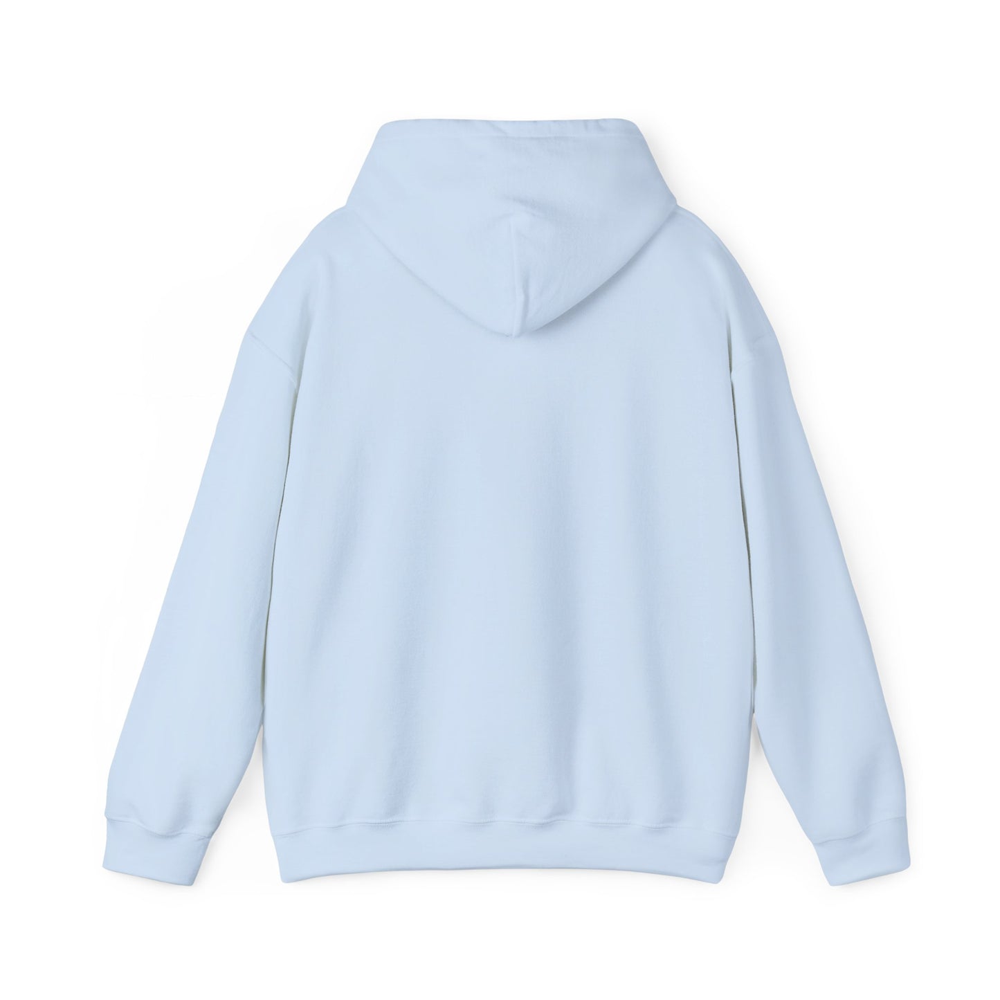 Best of Luck Clover Hoodie - Unisex Heavy Blend Sweatshirt for St. Patrick's Day