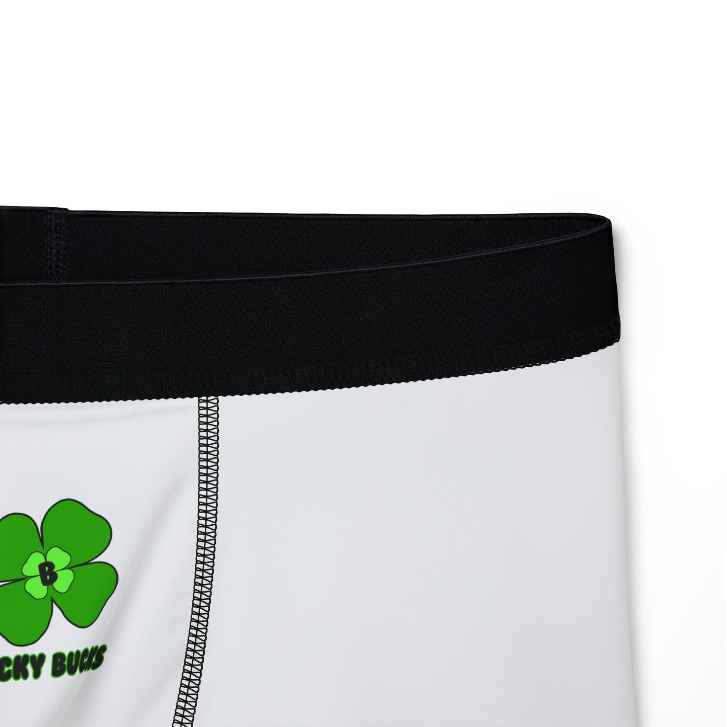Lucky Baaz Men's Boxers (AOP)