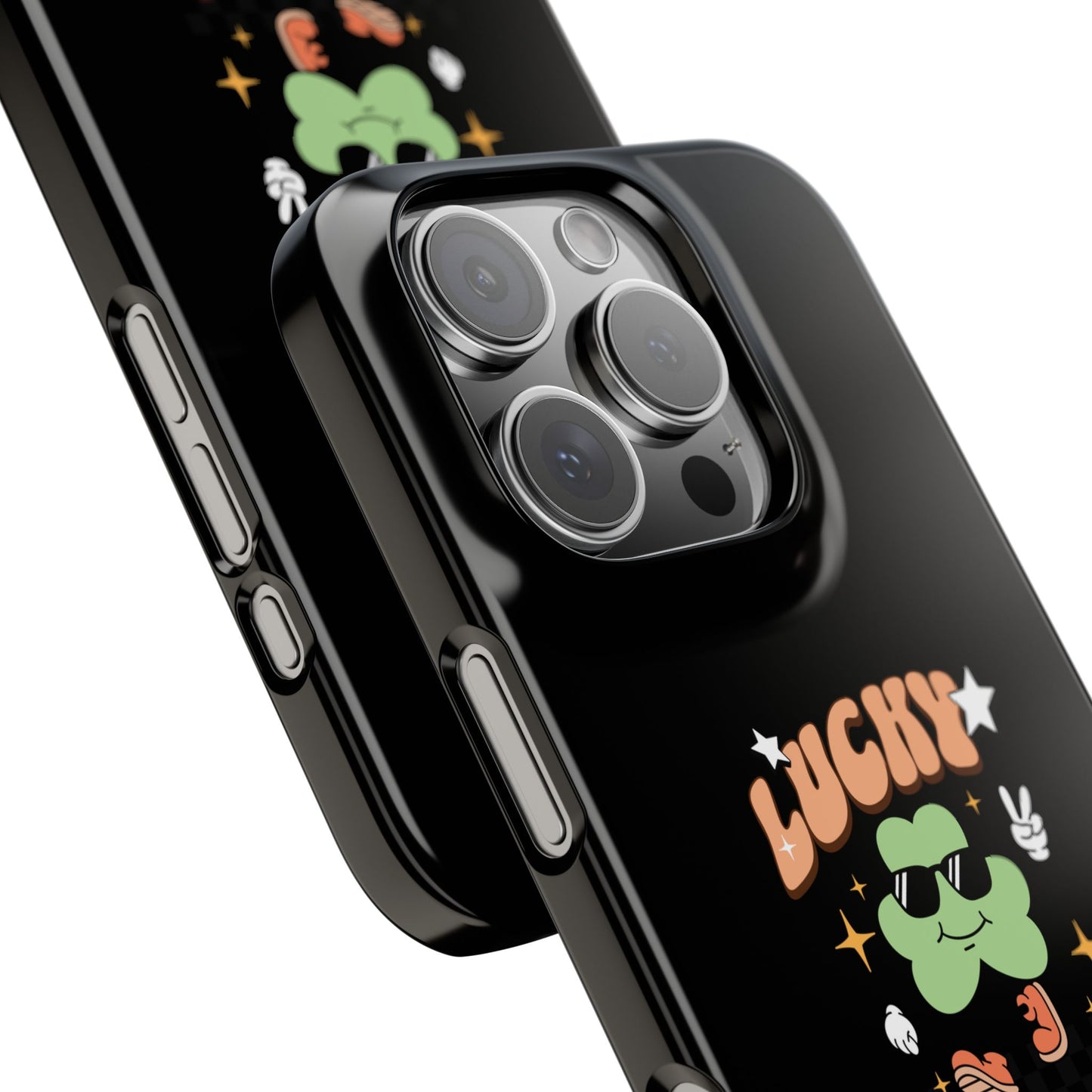 Lucky Dude Slim Phone Cases