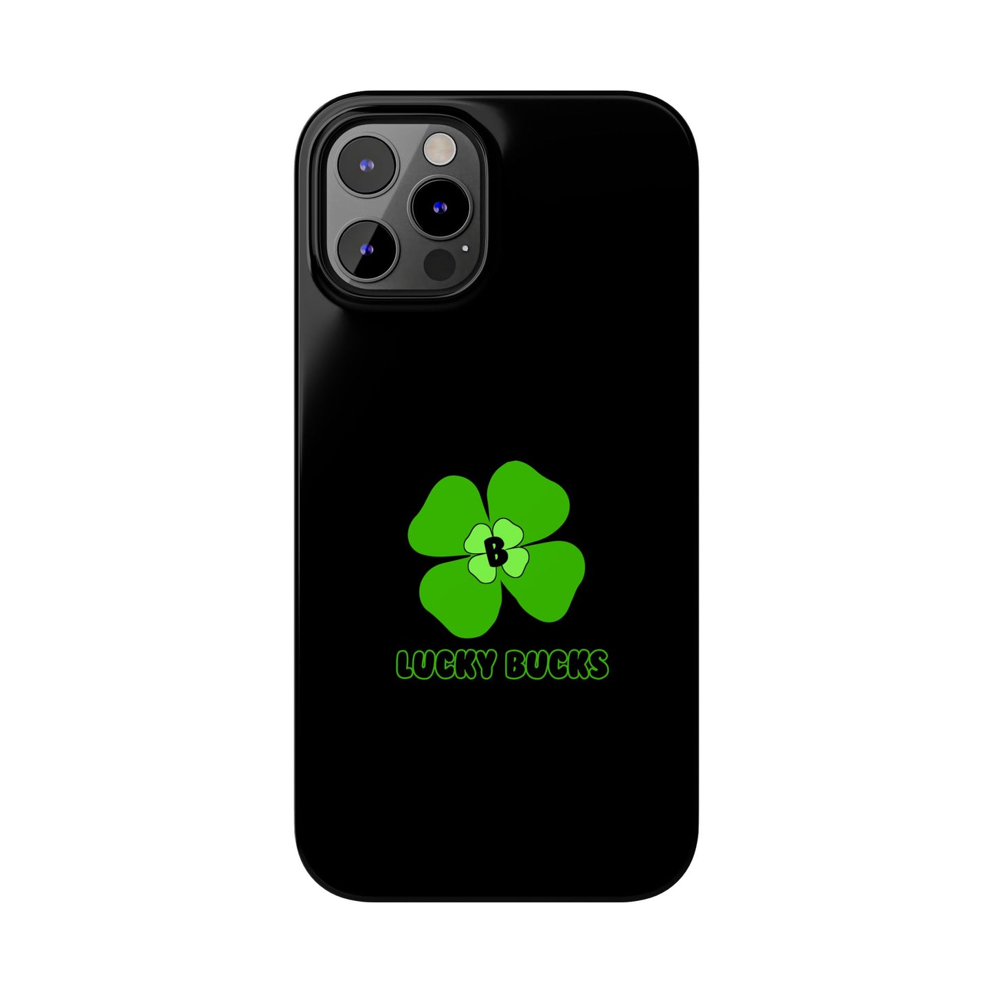 Lucky Bucks Slim Phone Cases