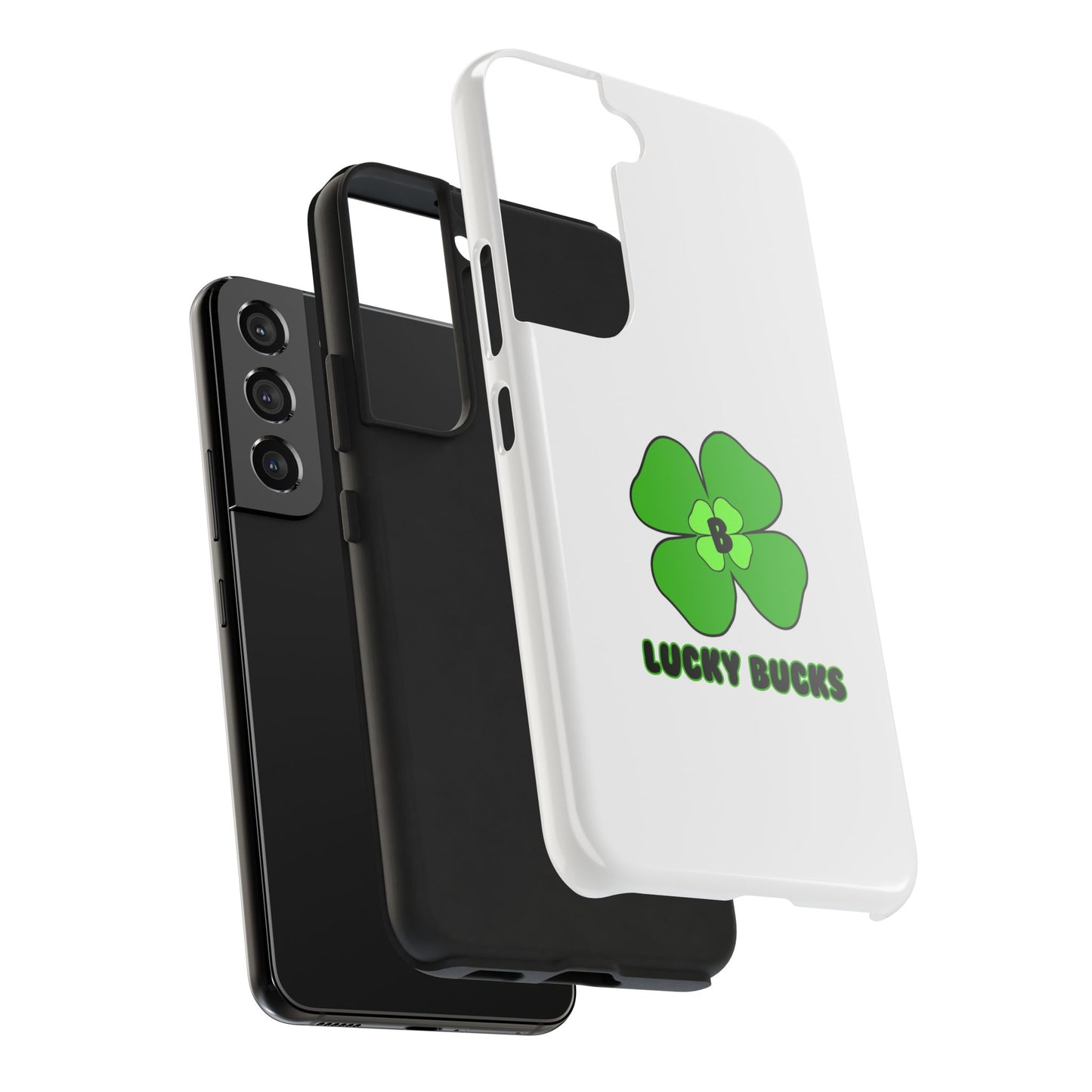 Lucky Bucks Tough Phone Cases