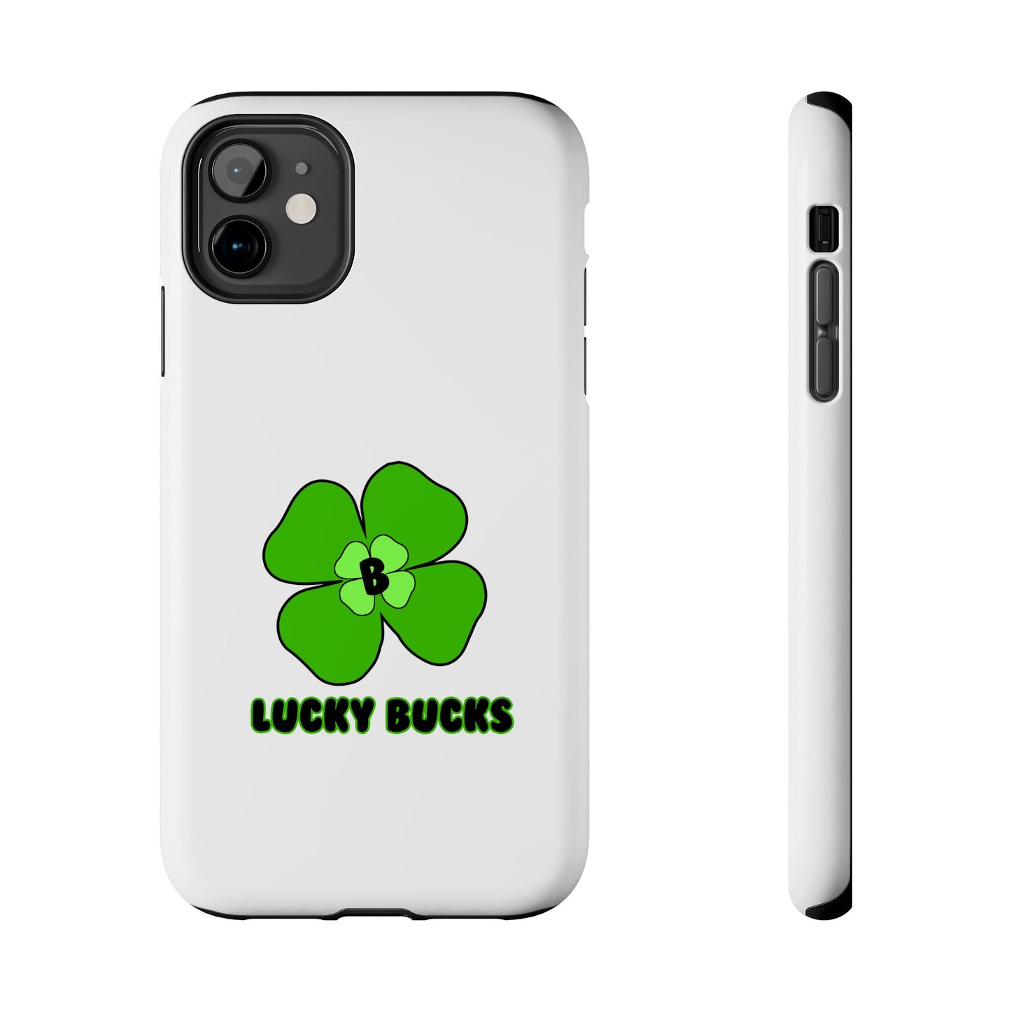 Lucky Bucks Tough Phone Cases