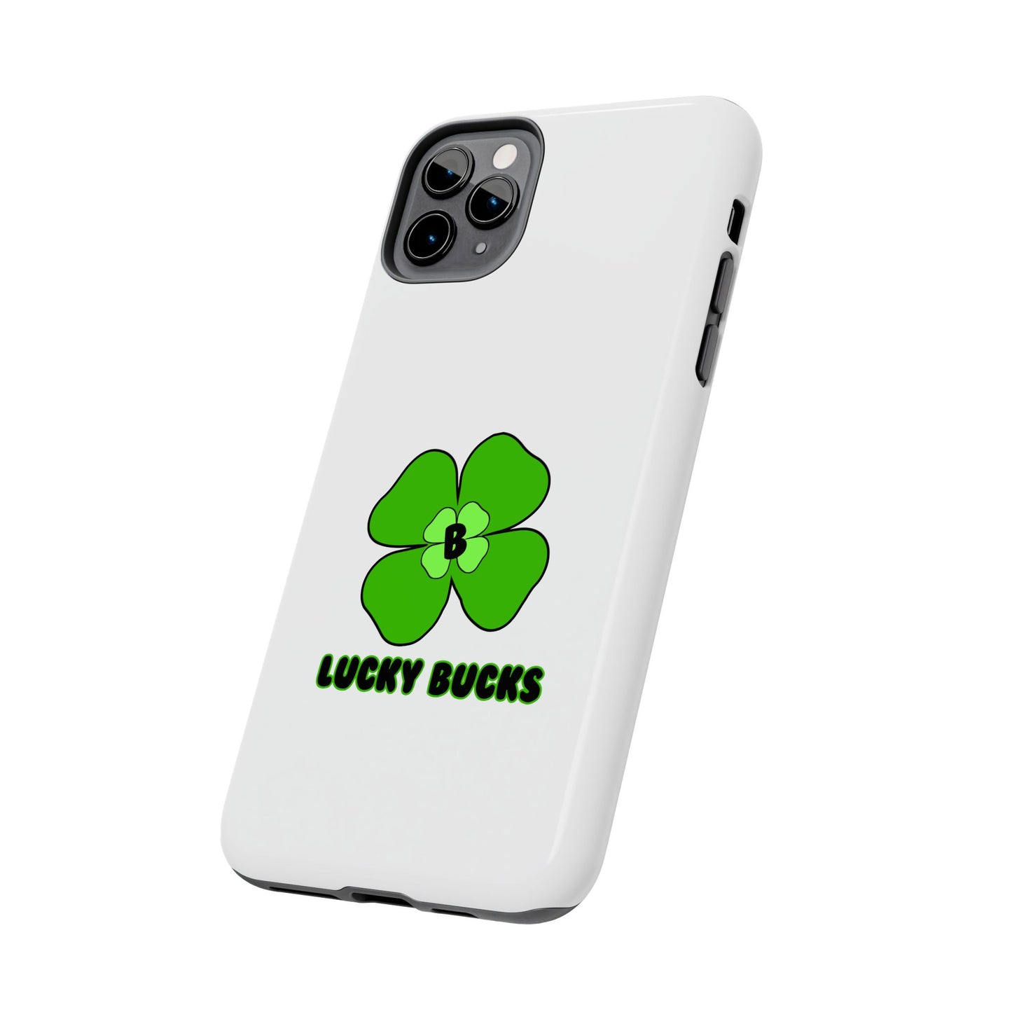 Lucky Bucks Tough Phone Cases