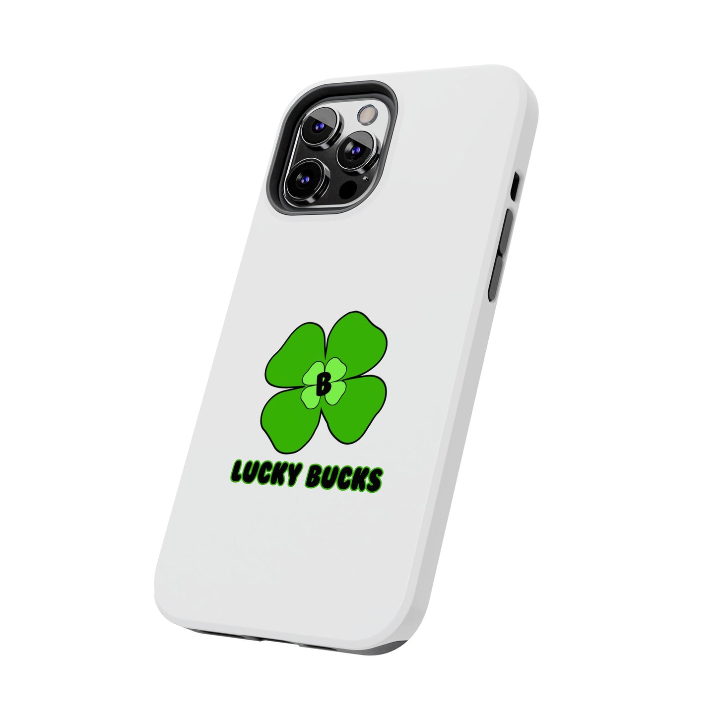 Lucky Bucks Tough Phone Cases