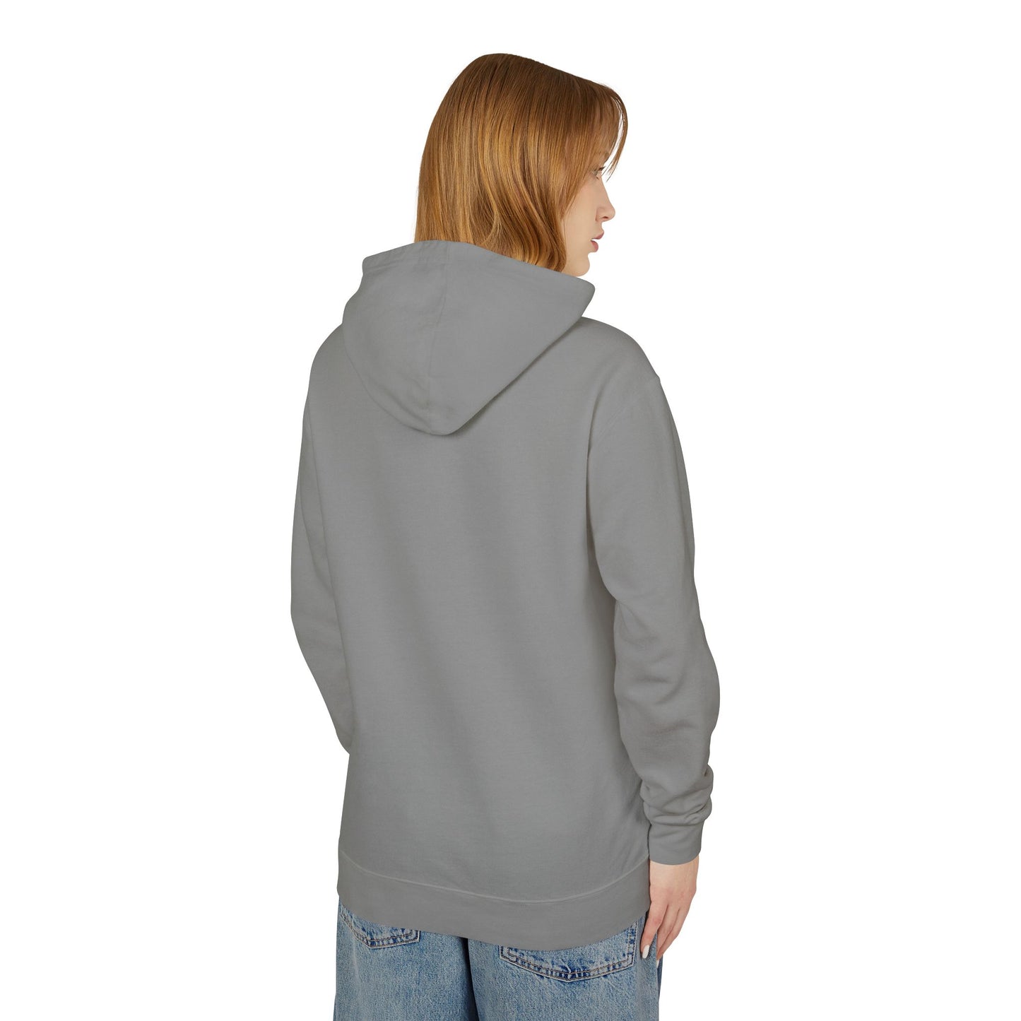 Lucky Bucks Unisex Lightweight Hooded Sweatshirt