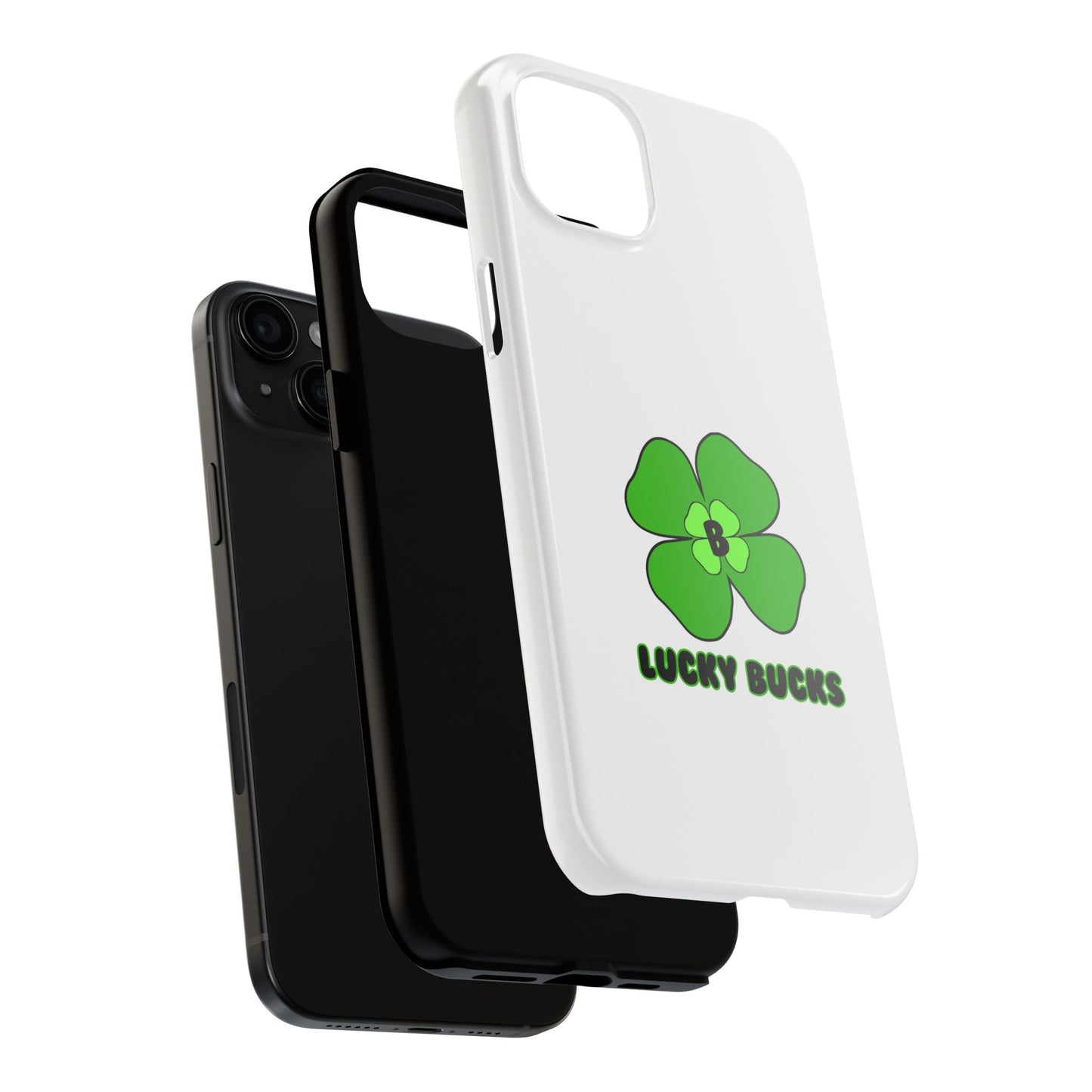 Lucky Bucks Tough Phone Cases