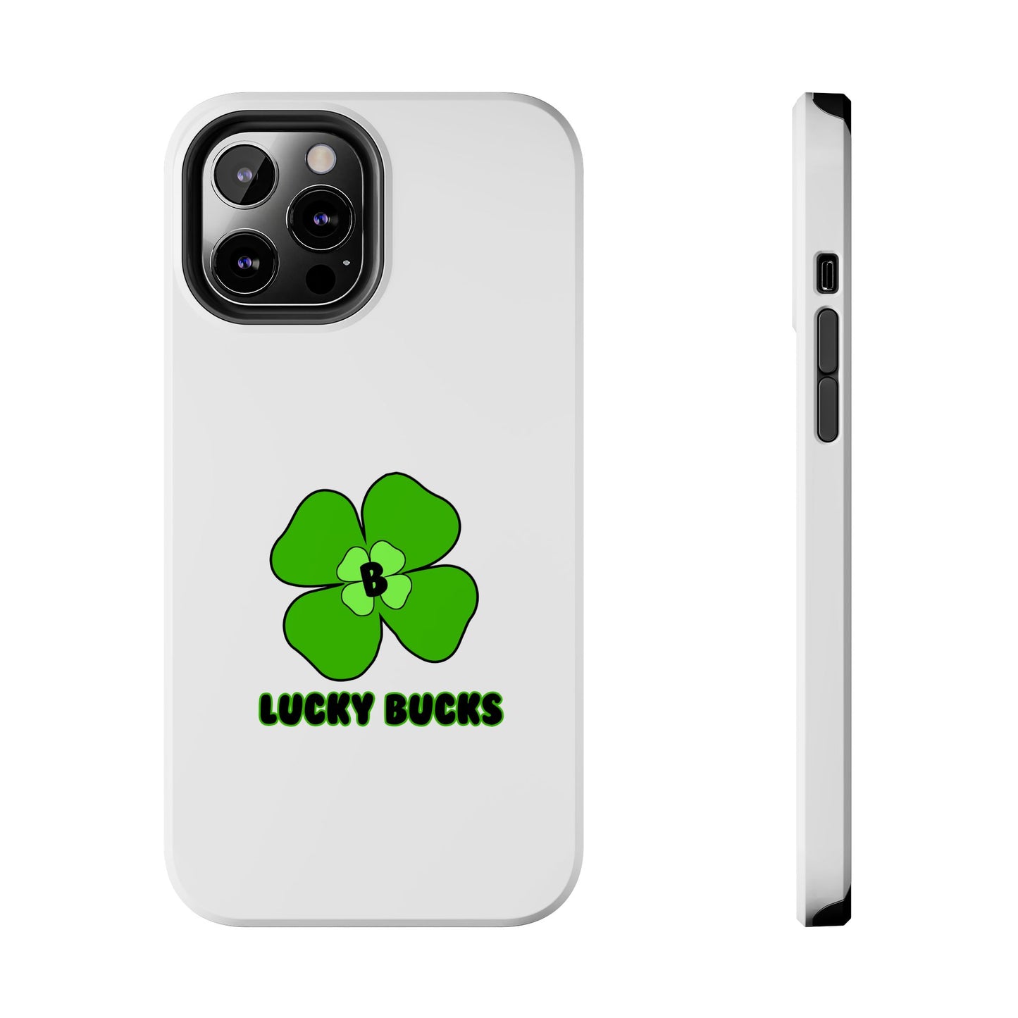 Lucky Bucks Tough Phone Cases