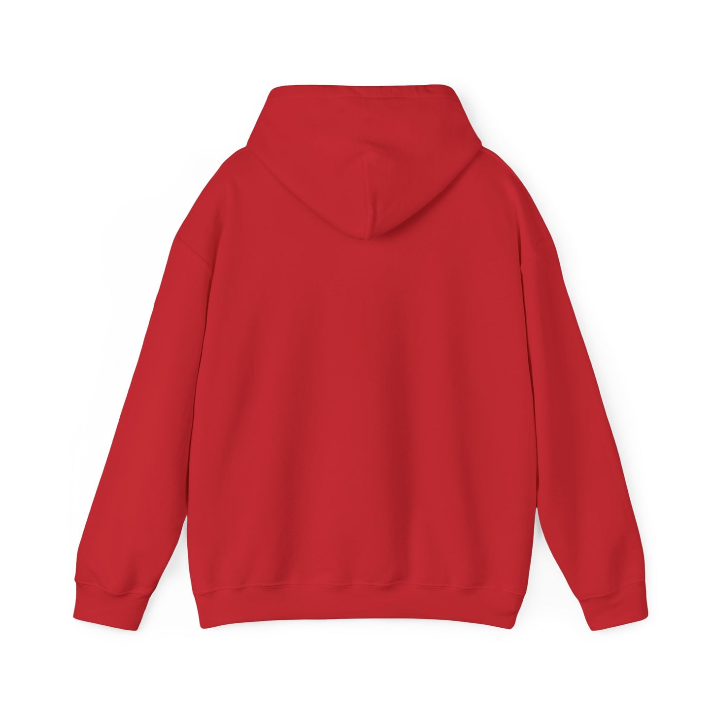 Ying Yang Unisex Hooded Sweatshirt