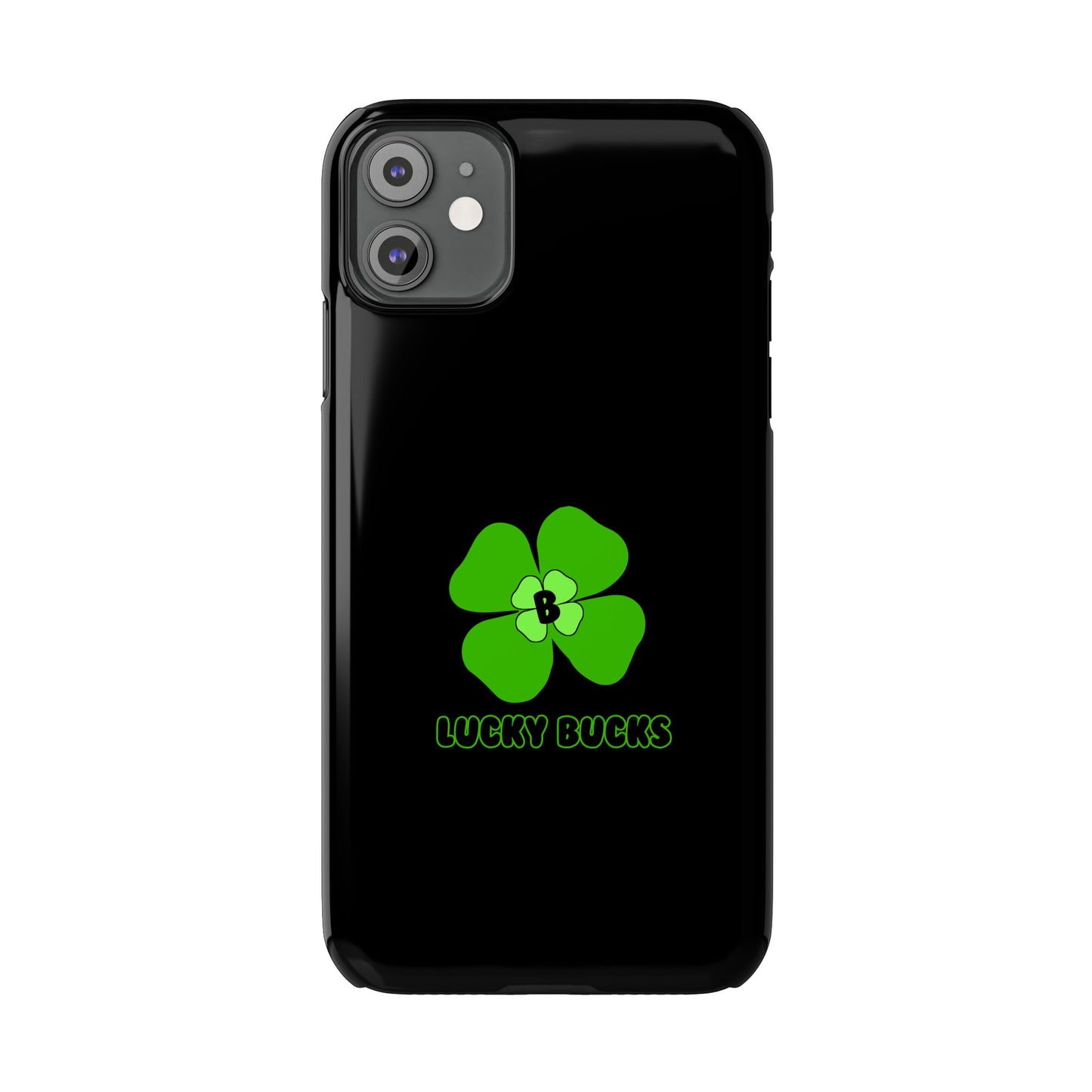 Lucky Bucks Slim Phone Cases