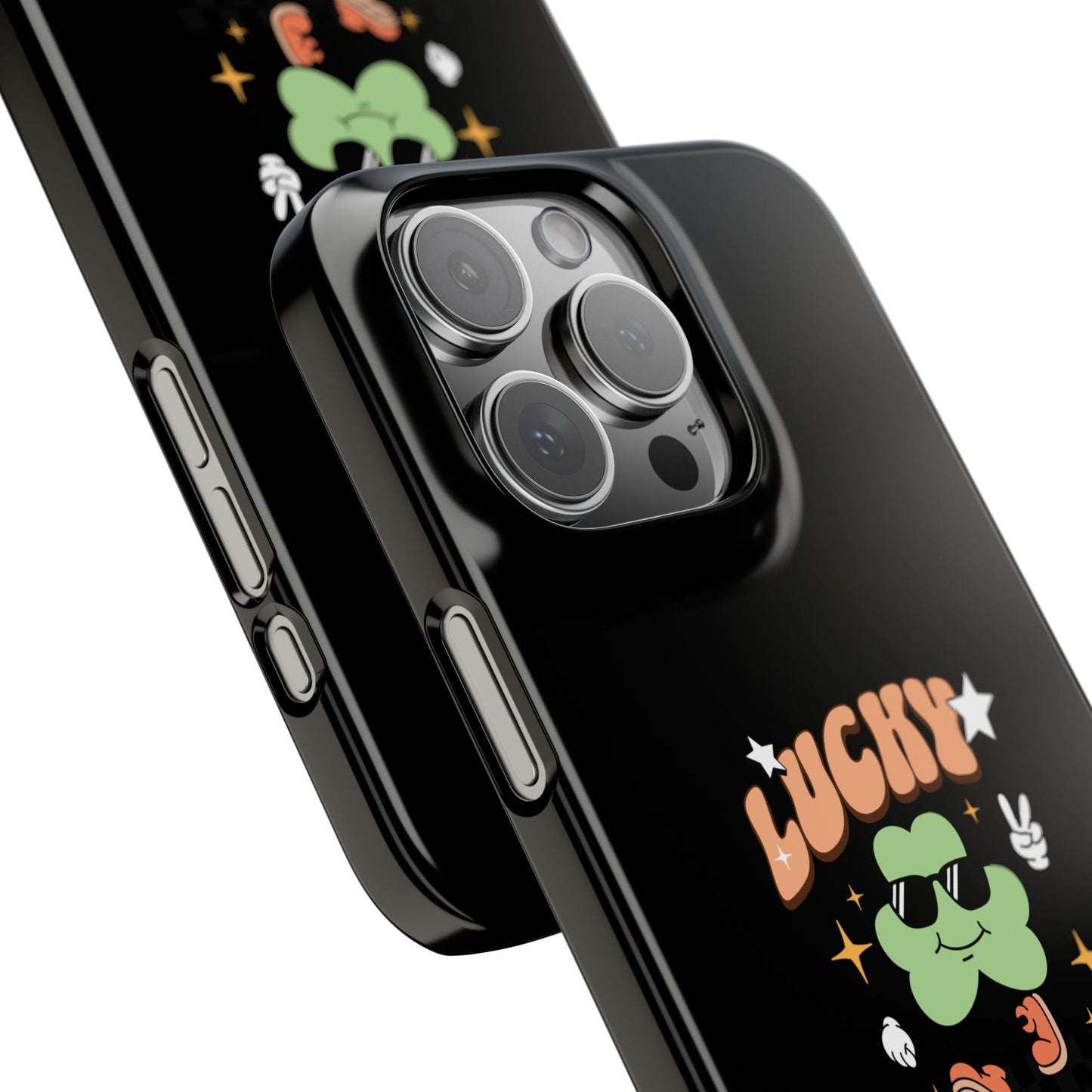 Lucky Dude Slim Phone Cases