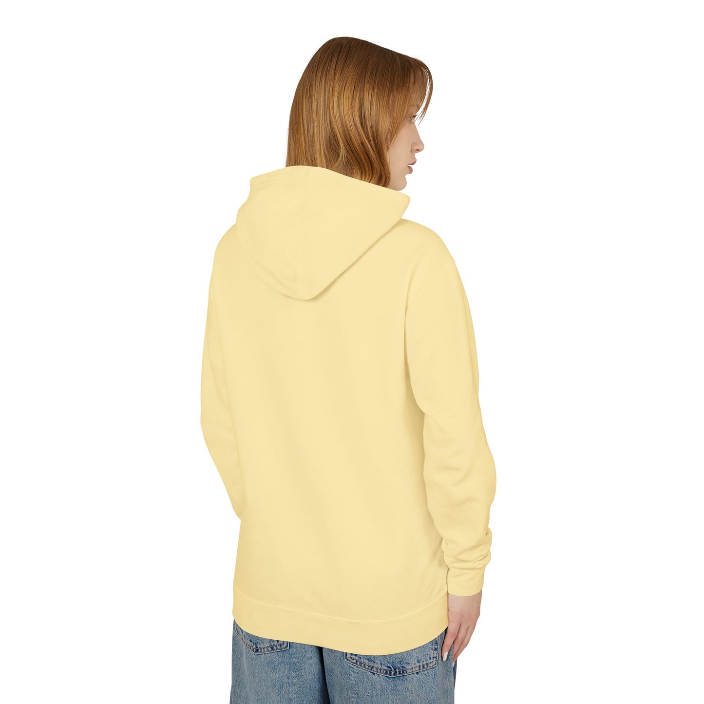Lucky Bucks Unisex Lightweight Hooded Sweatshirt