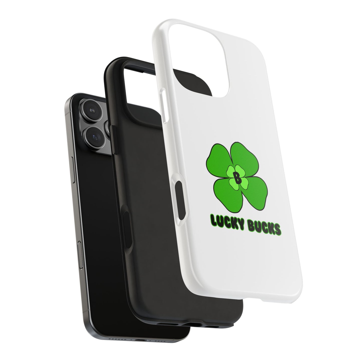 Lucky Bucks Tough Phone Cases