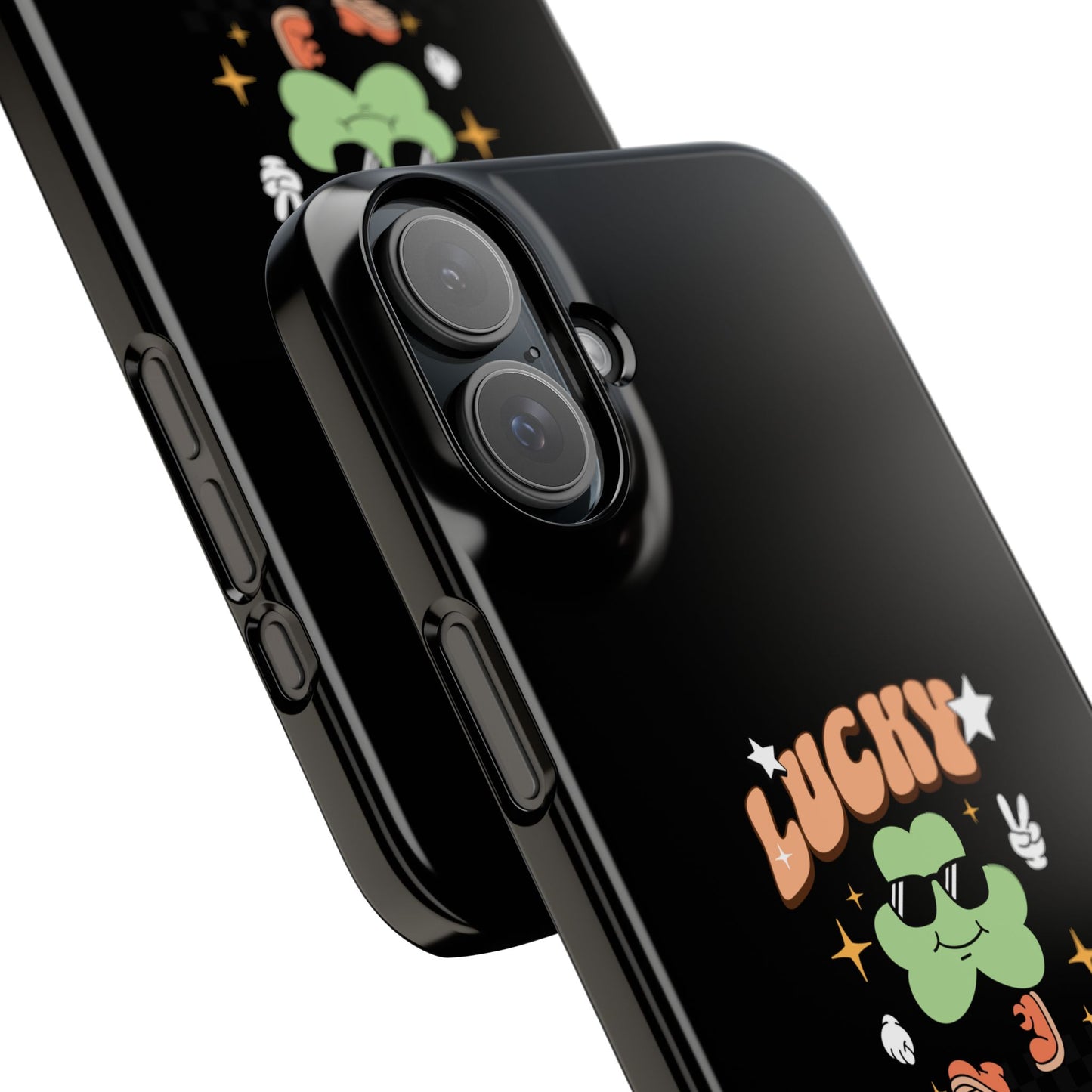 Lucky Dude Slim Phone Cases
