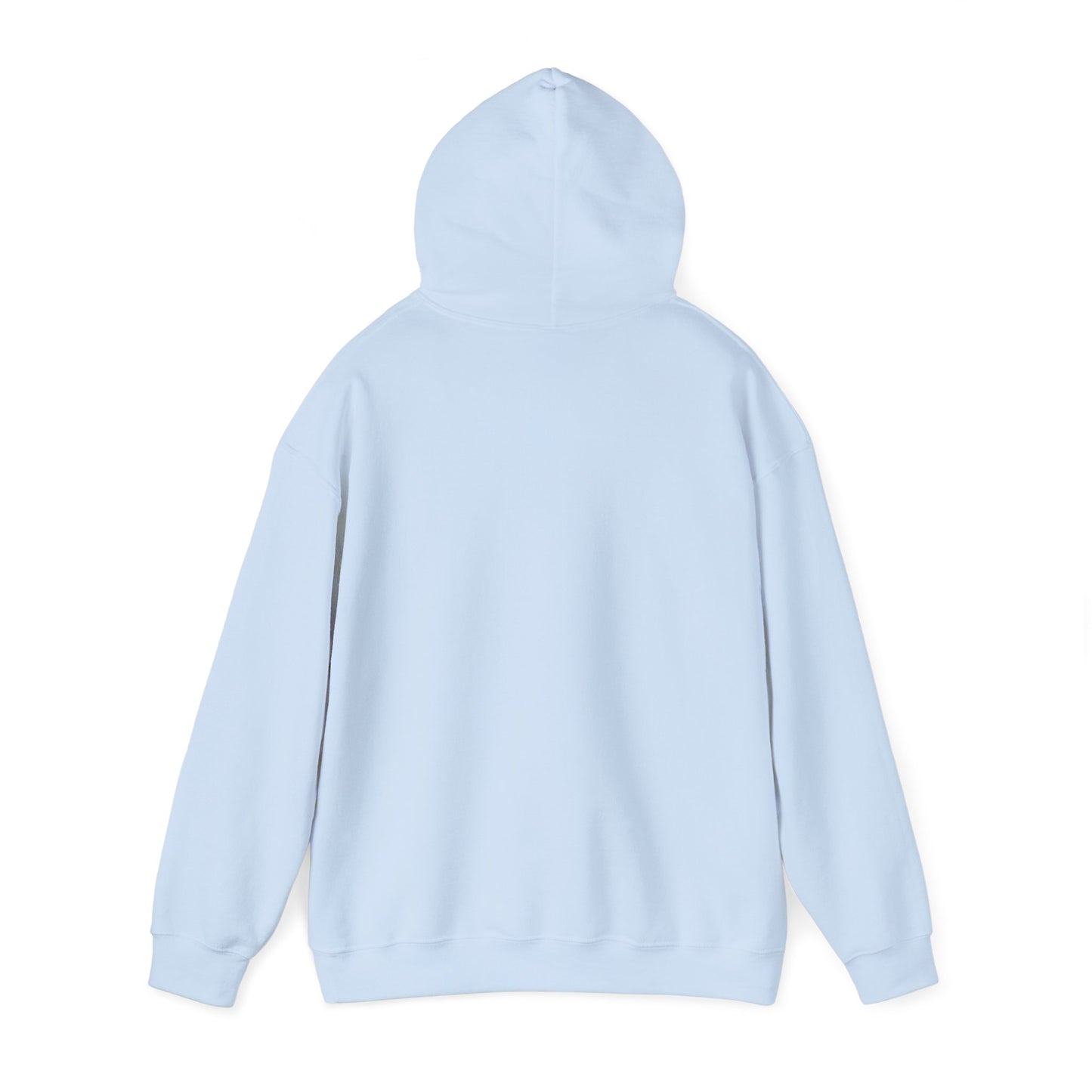 Born Lucky Unisex Heavy Blend Hoodie - St. Patrick's Day Sweatshirt