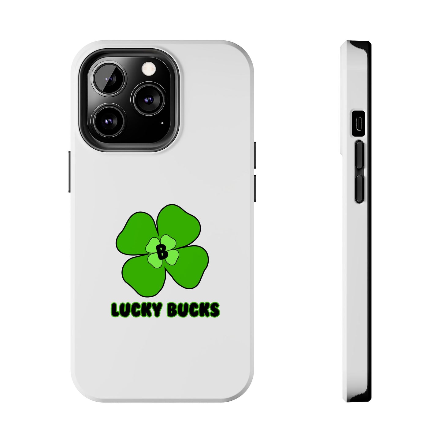 Lucky Bucks Tough Phone Cases