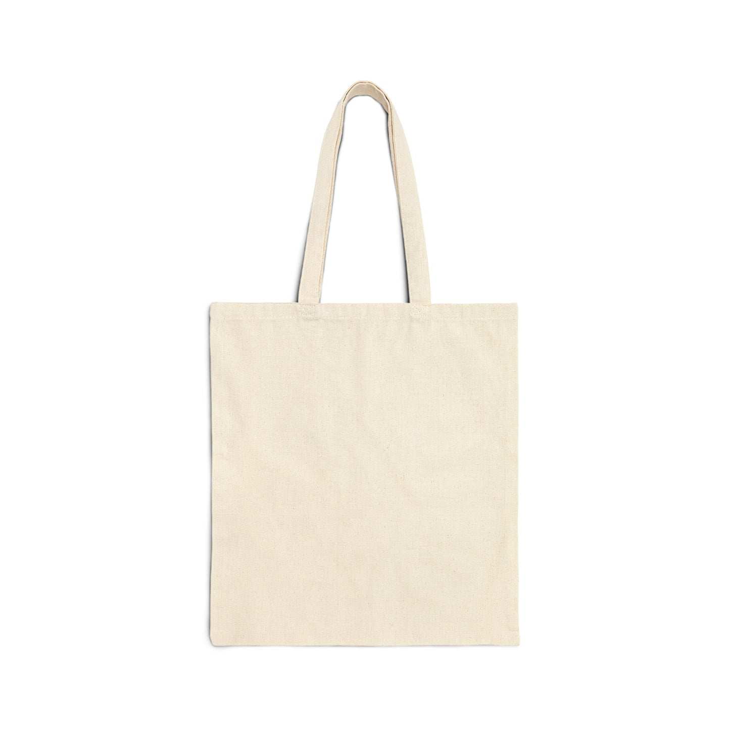 Lucky Day Cotton Canvas Tote Bag