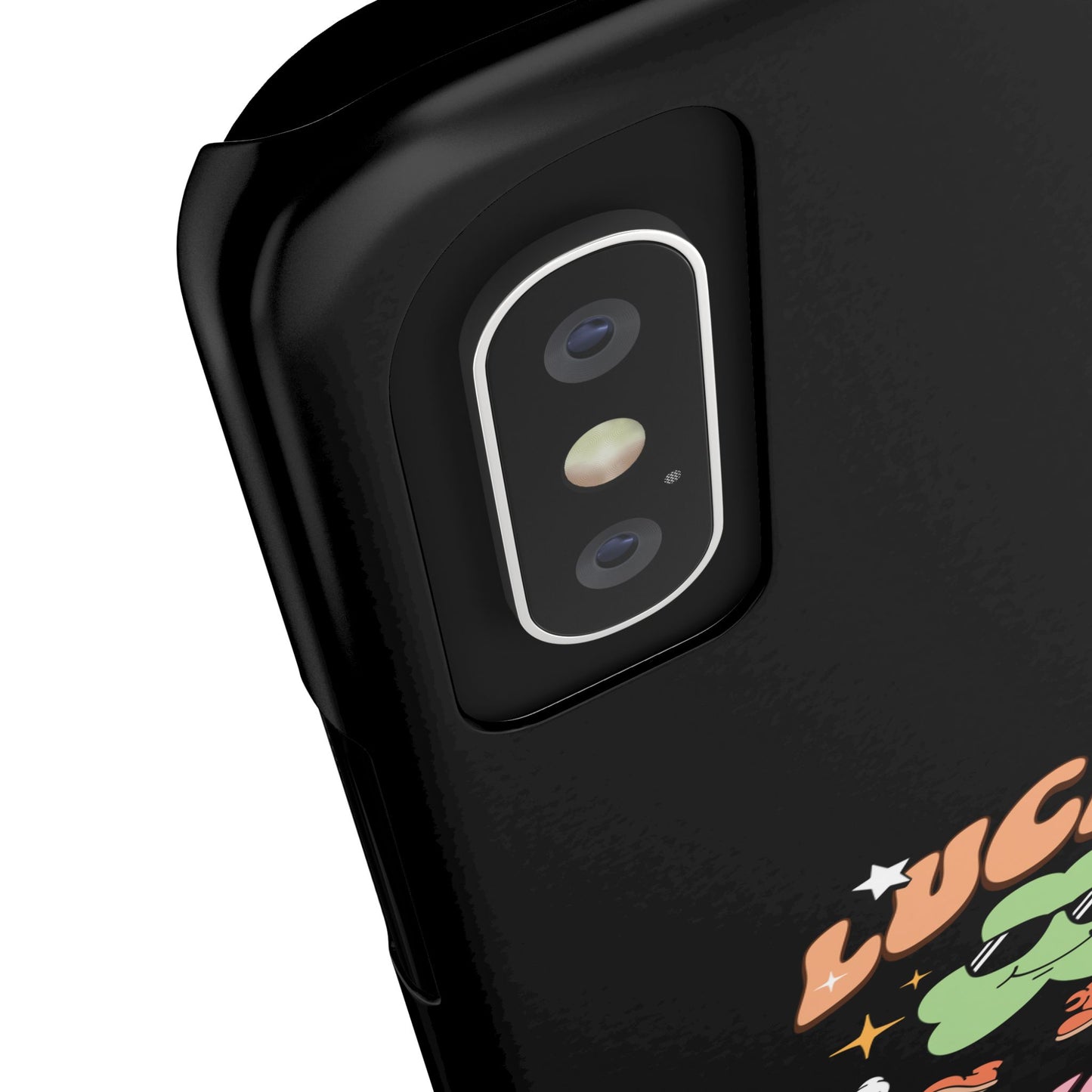 Lucky Dude Slim Phone Cases
