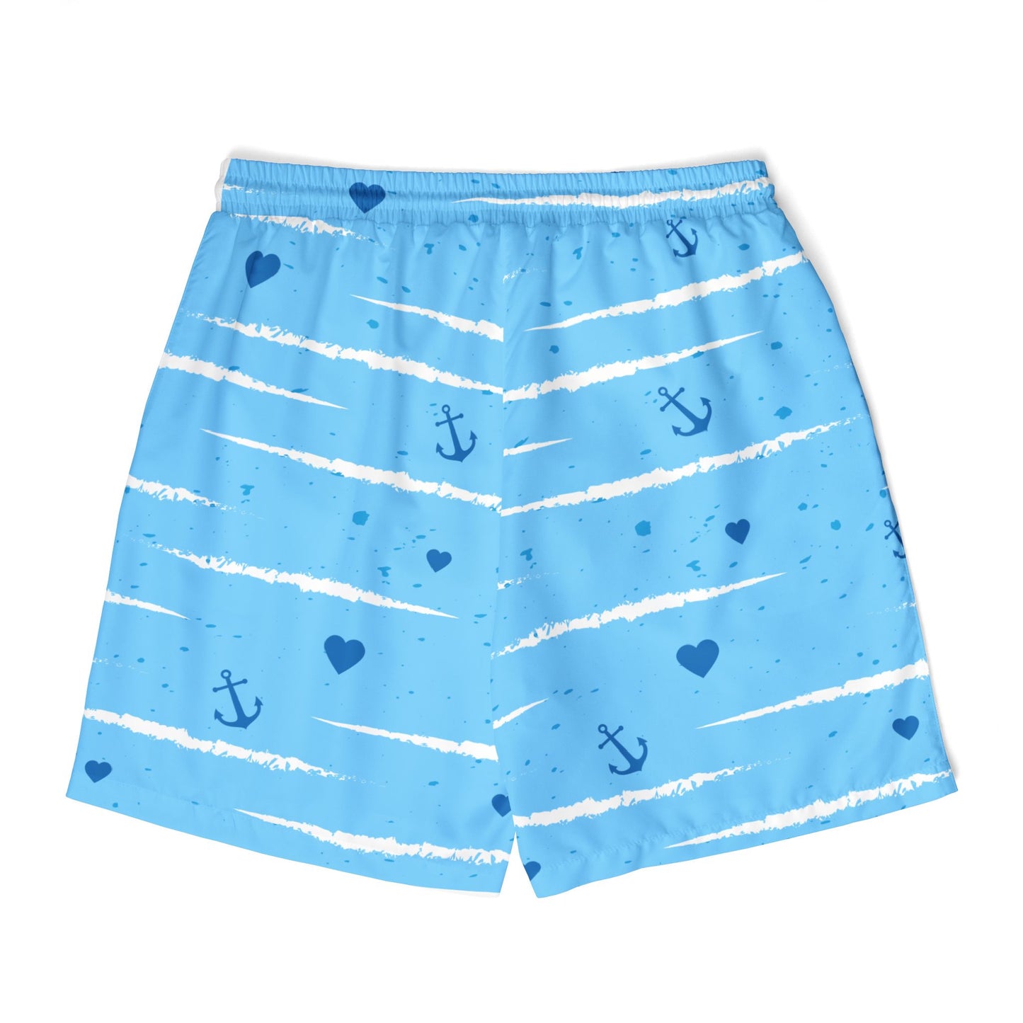 Unisex Swim Shorts (AOP)