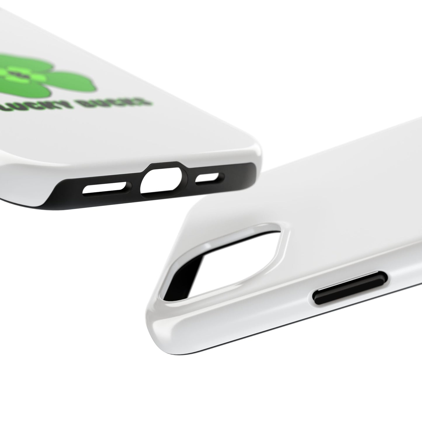 Lucky Bucks Tough Phone Cases