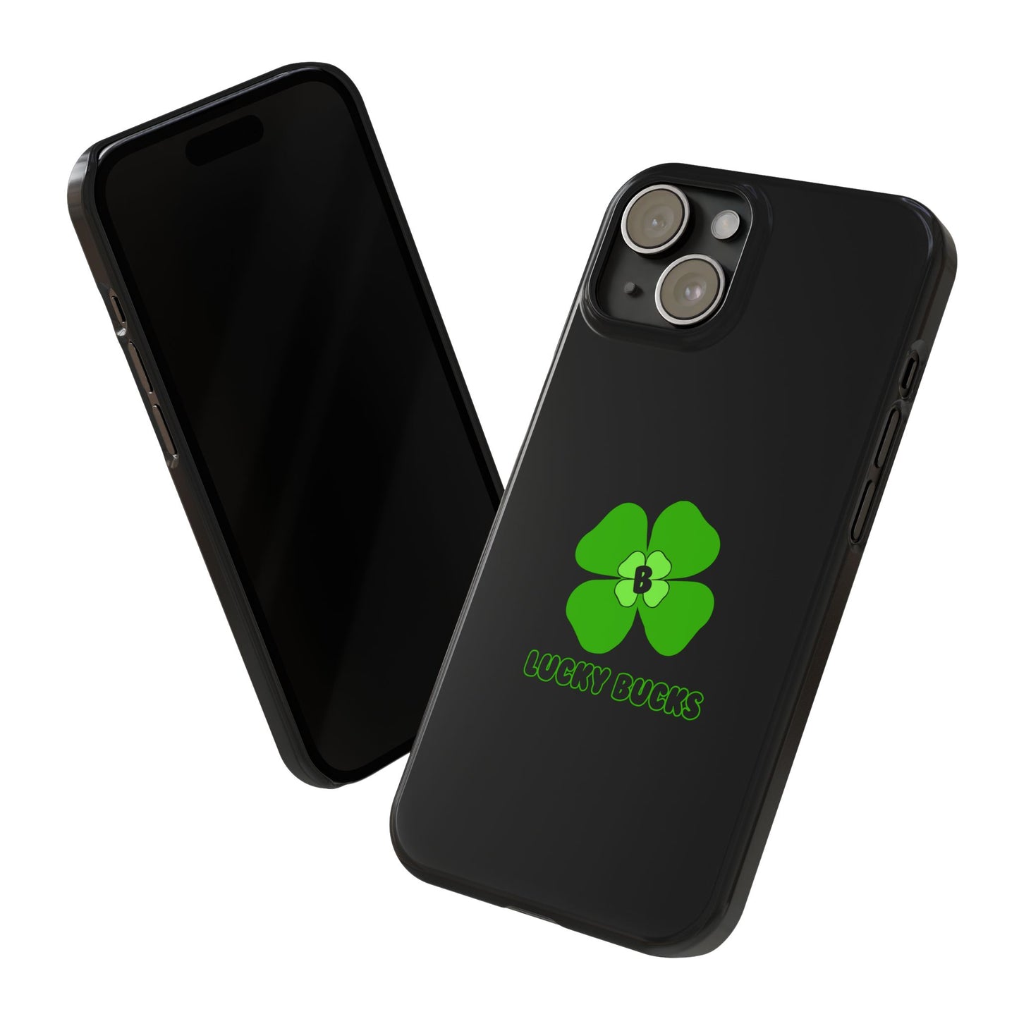 Lucky Bucks Slim Phone Cases