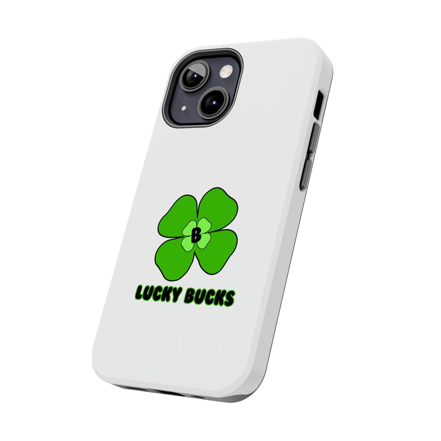 Lucky Bucks Tough Phone Cases