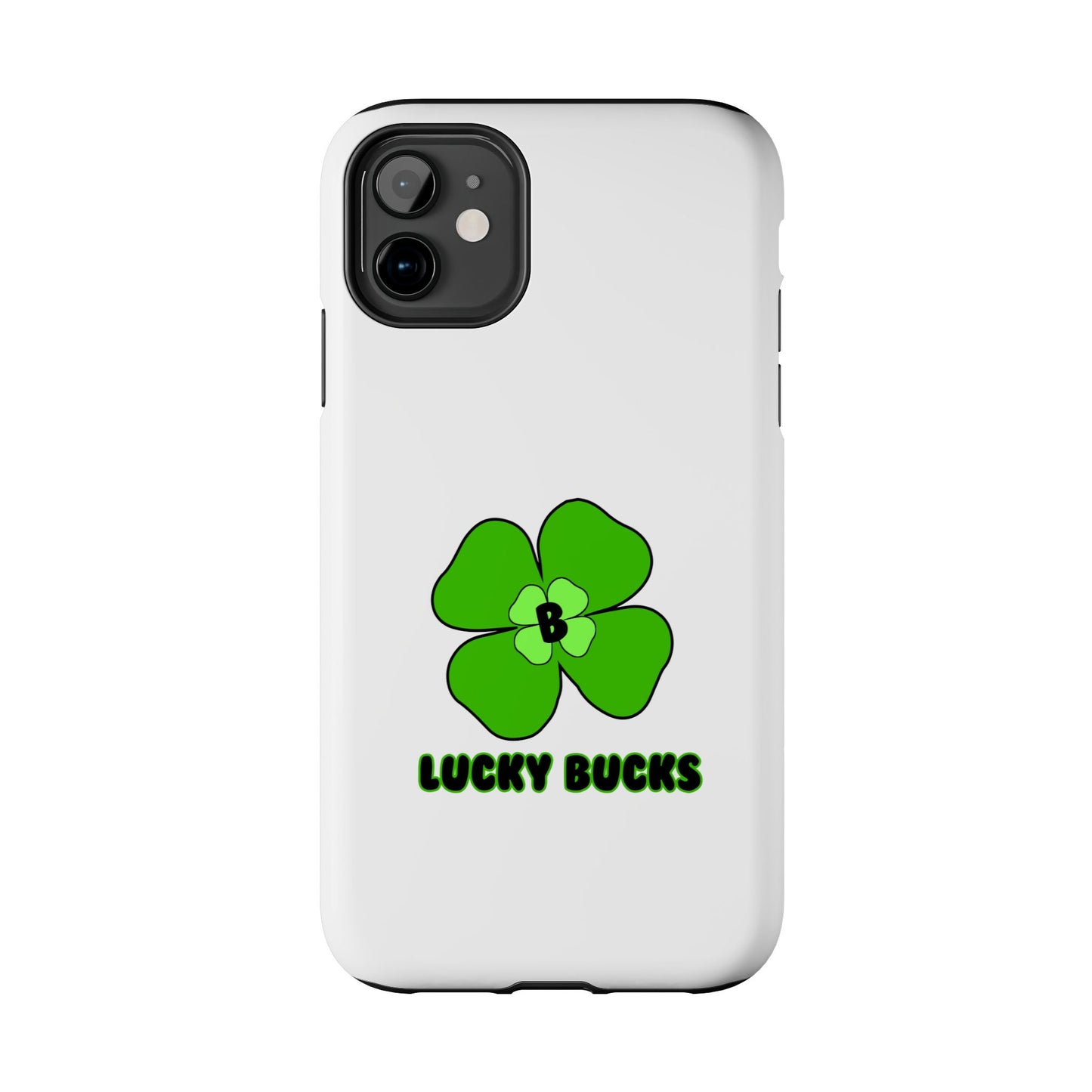 Lucky Bucks Tough Phone Cases