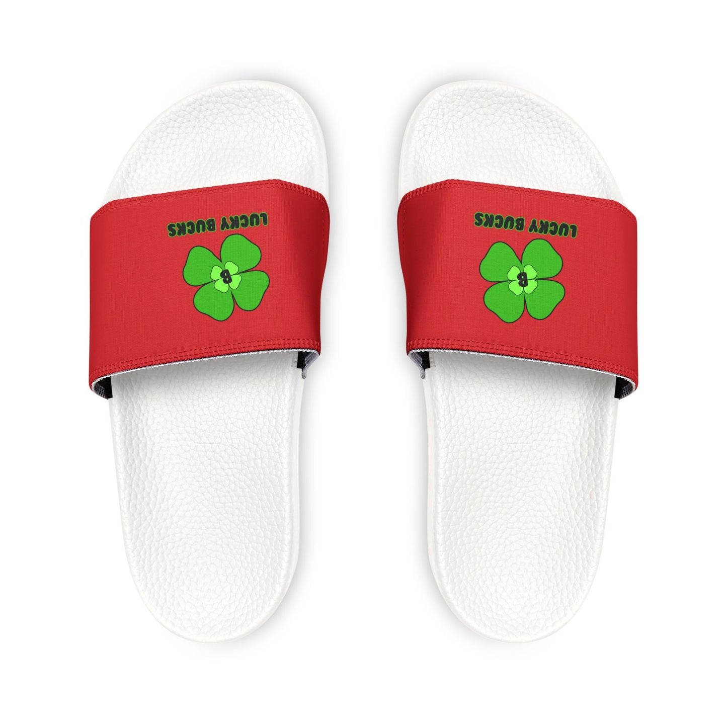 Men's Lucky Bucks Sandals - Stylish Summer Footwear with Removable Straps
