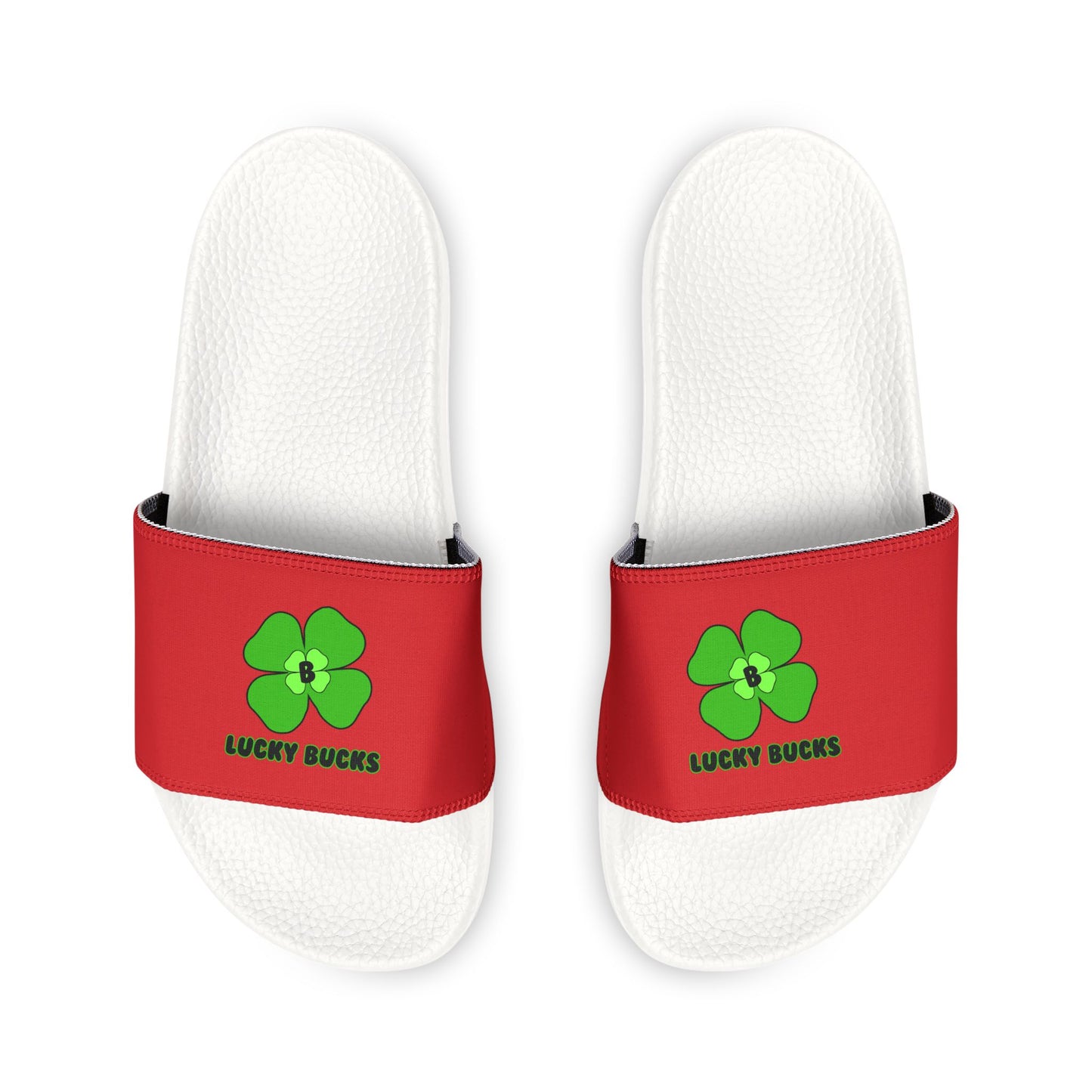 Men's Lucky Bucks Sandals - Stylish Summer Footwear with Removable Straps