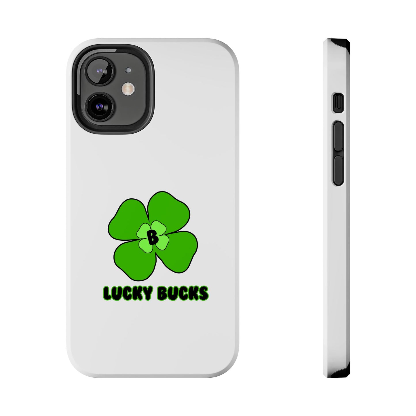 Lucky Bucks Tough Phone Cases