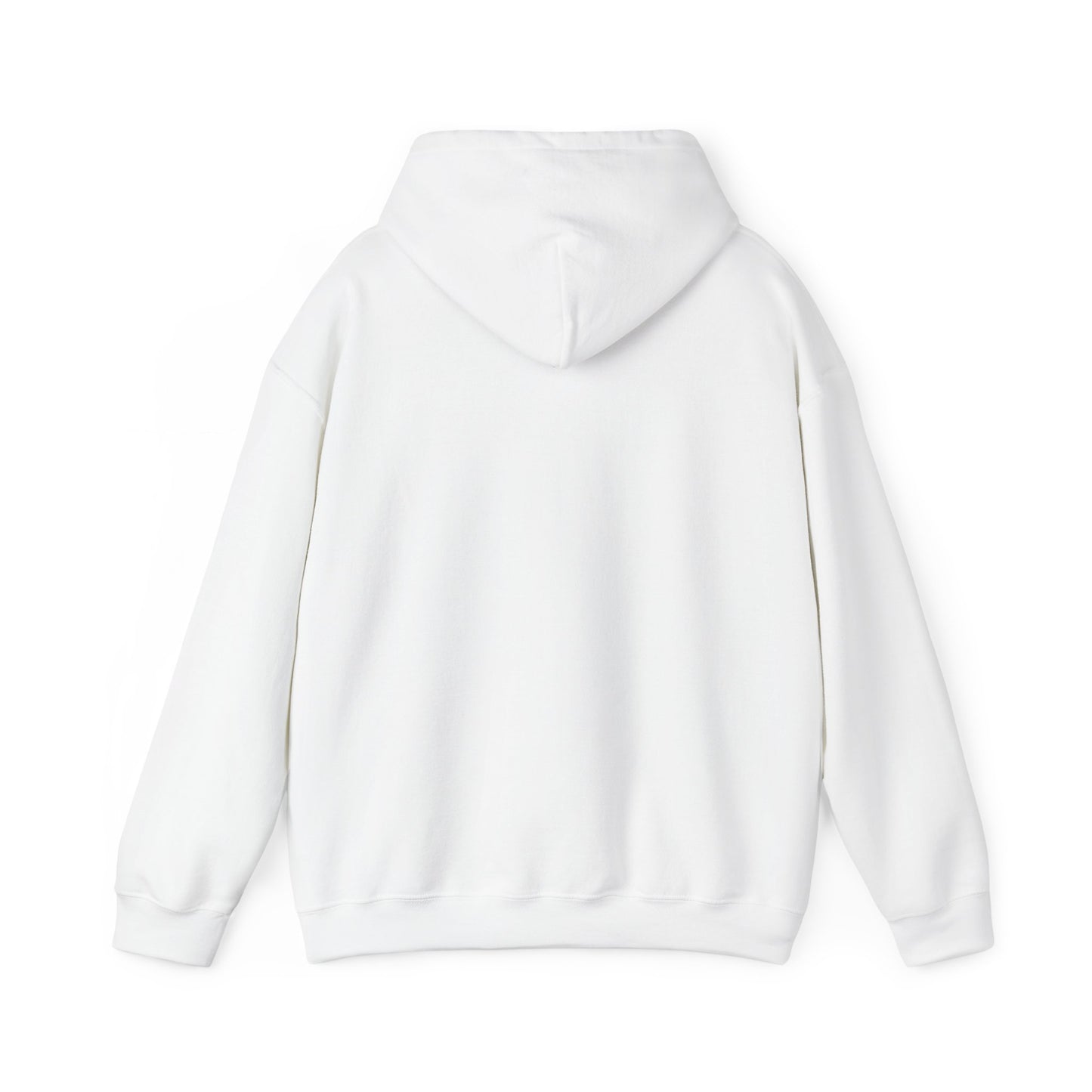 Best of Luck Clover Hoodie - Unisex Heavy Blend Sweatshirt for St. Patrick's Day