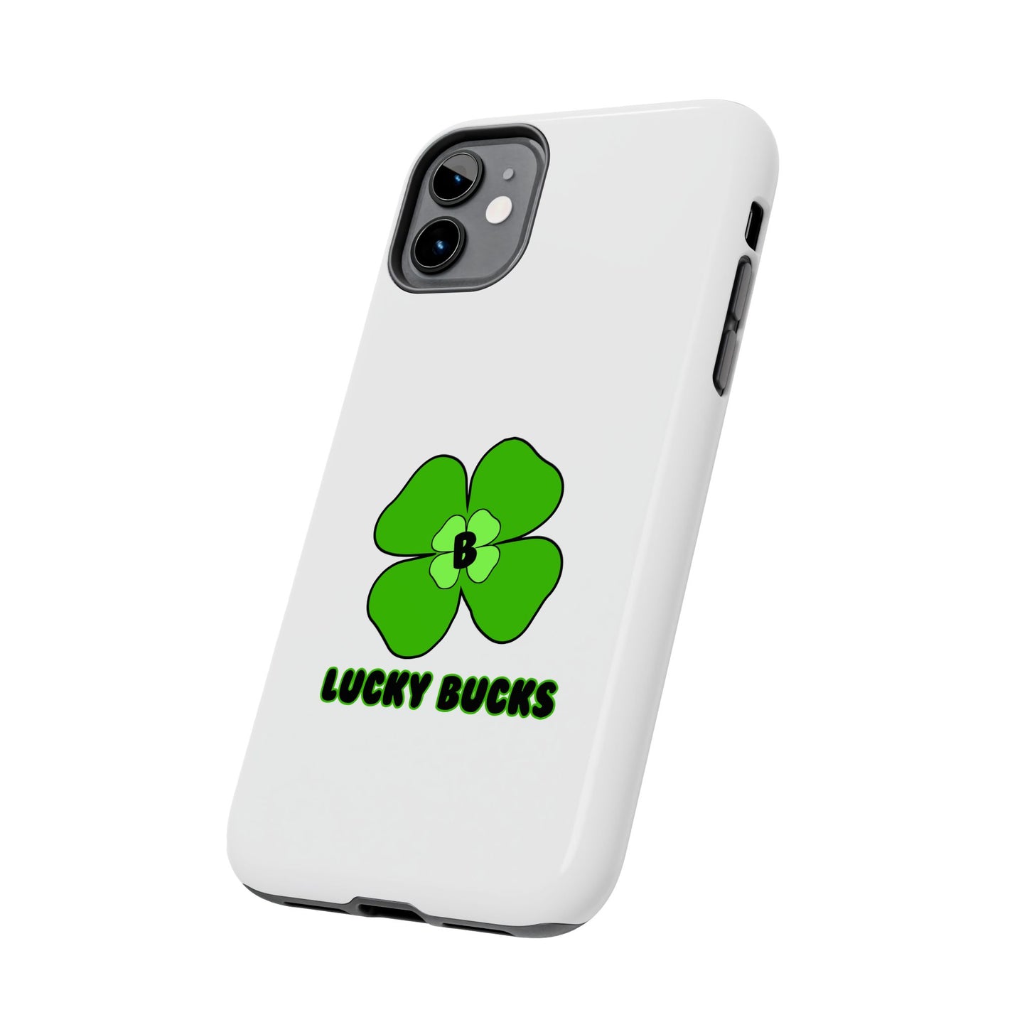 Lucky Bucks Tough Phone Cases