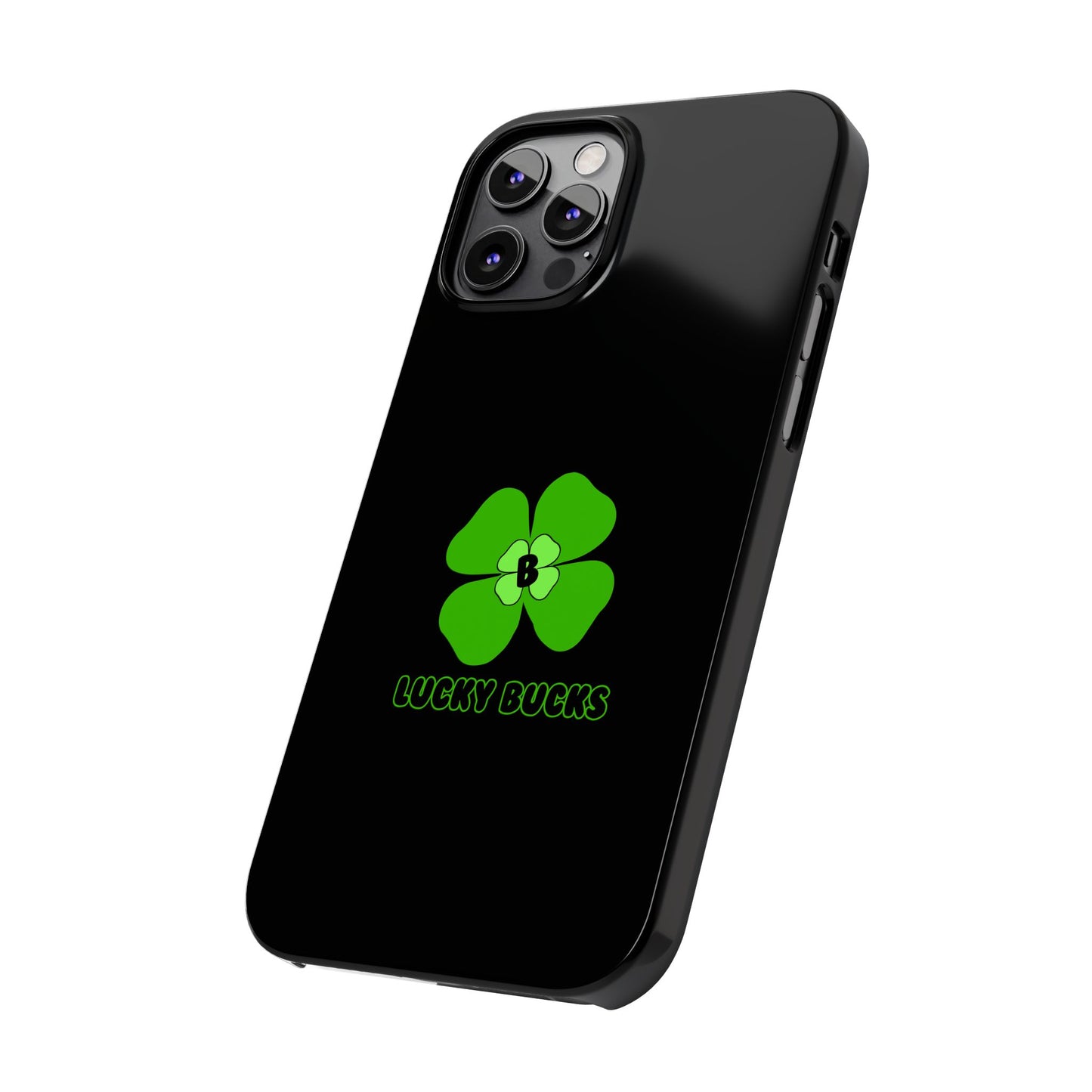 Lucky Bucks Slim Phone Cases