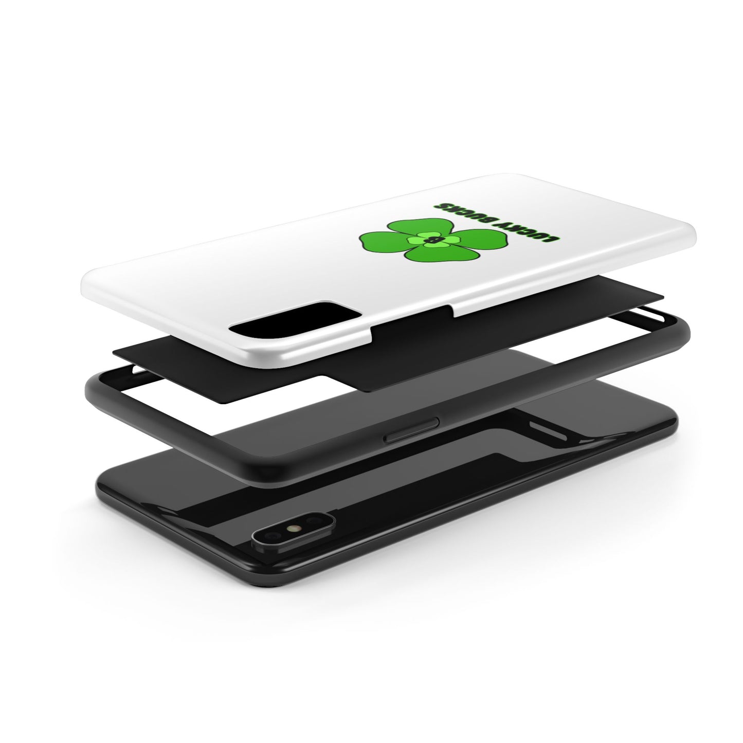 Lucky Bucks Tough Phone Cases