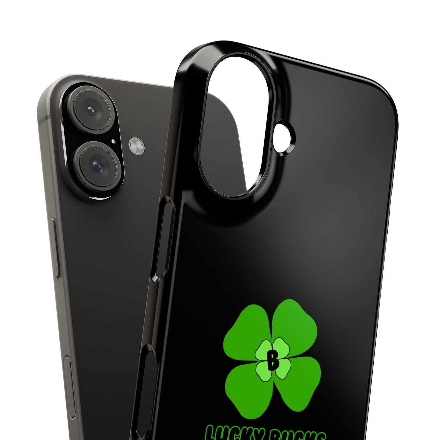 Lucky Bucks Slim Phone Cases