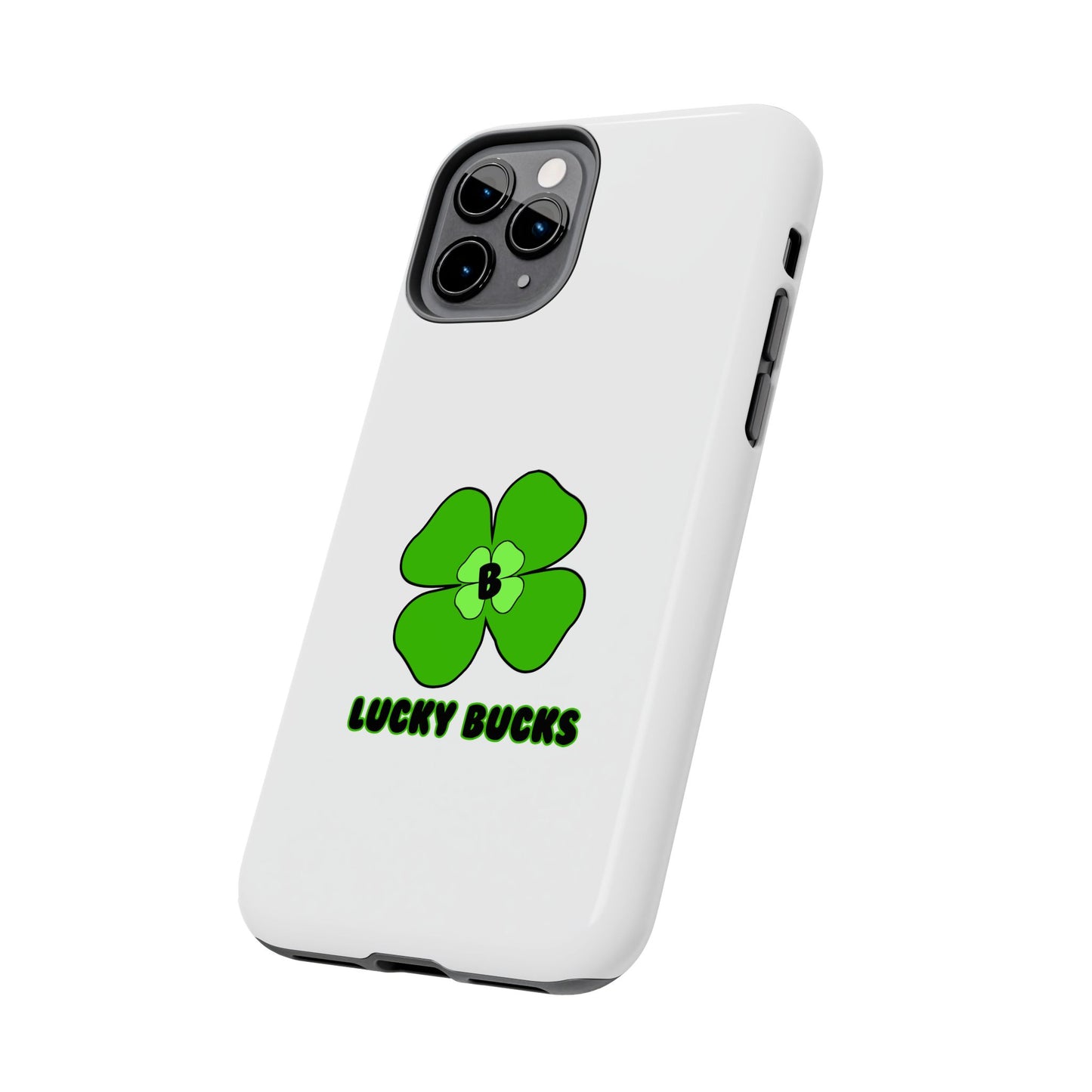 Lucky Bucks Tough Phone Cases