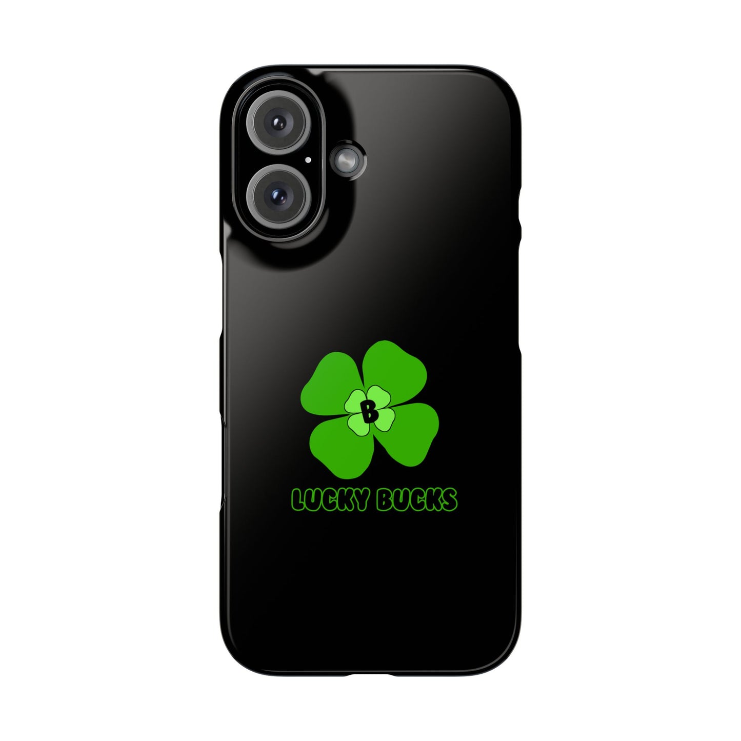 Lucky Bucks Slim Phone Cases