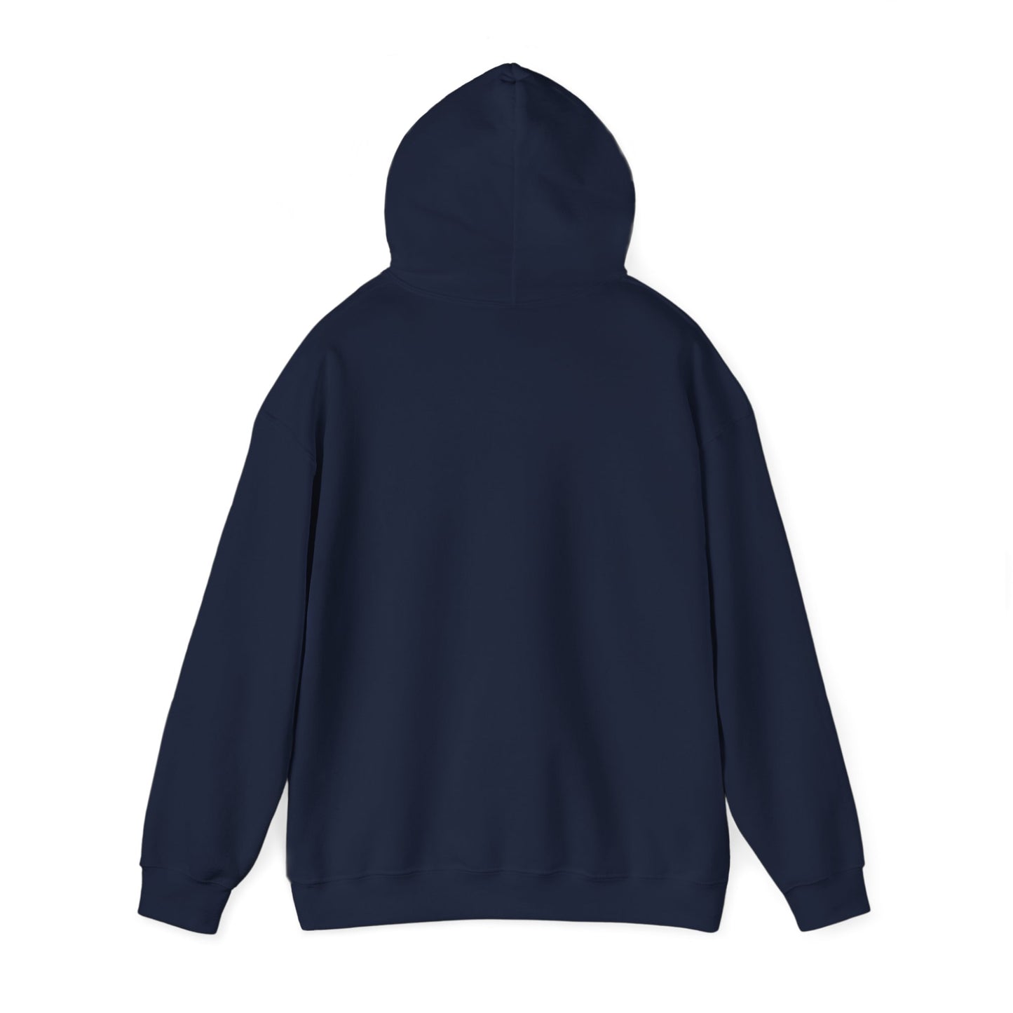 Born Lucky Unisex Heavy Blend Hoodie - St. Patrick's Day Sweatshirt