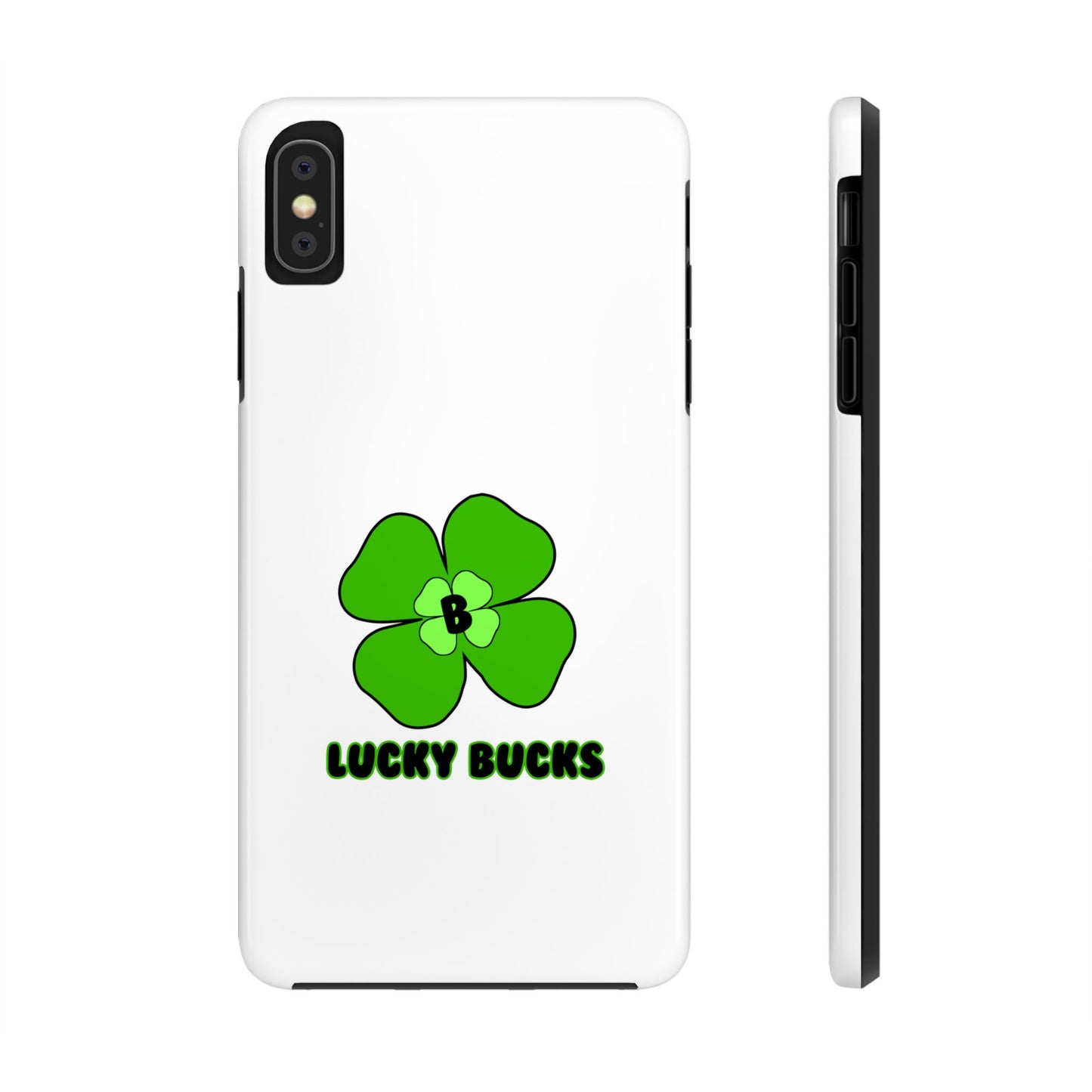 Lucky Bucks Tough Phone Cases