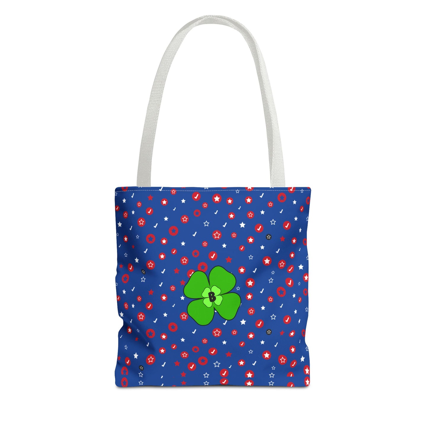 Colorful Floral Print Tote Bag - Stylish & Versatile for Everyday Use