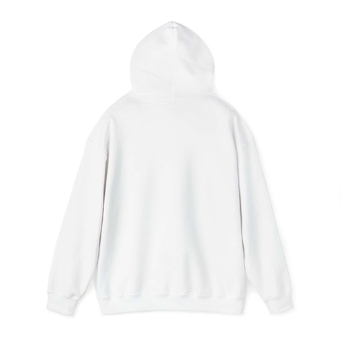 Born Lucky Unisex Heavy Blend Hoodie - St. Patrick's Day Sweatshirt