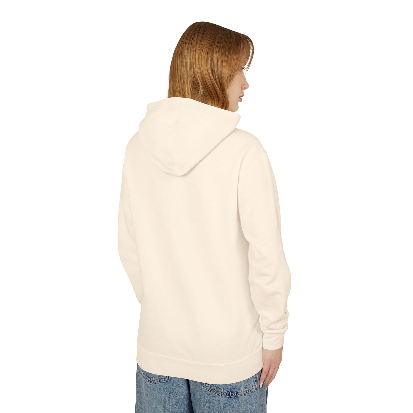 Lucky Bucks Unisex Lightweight Hooded Sweatshirt