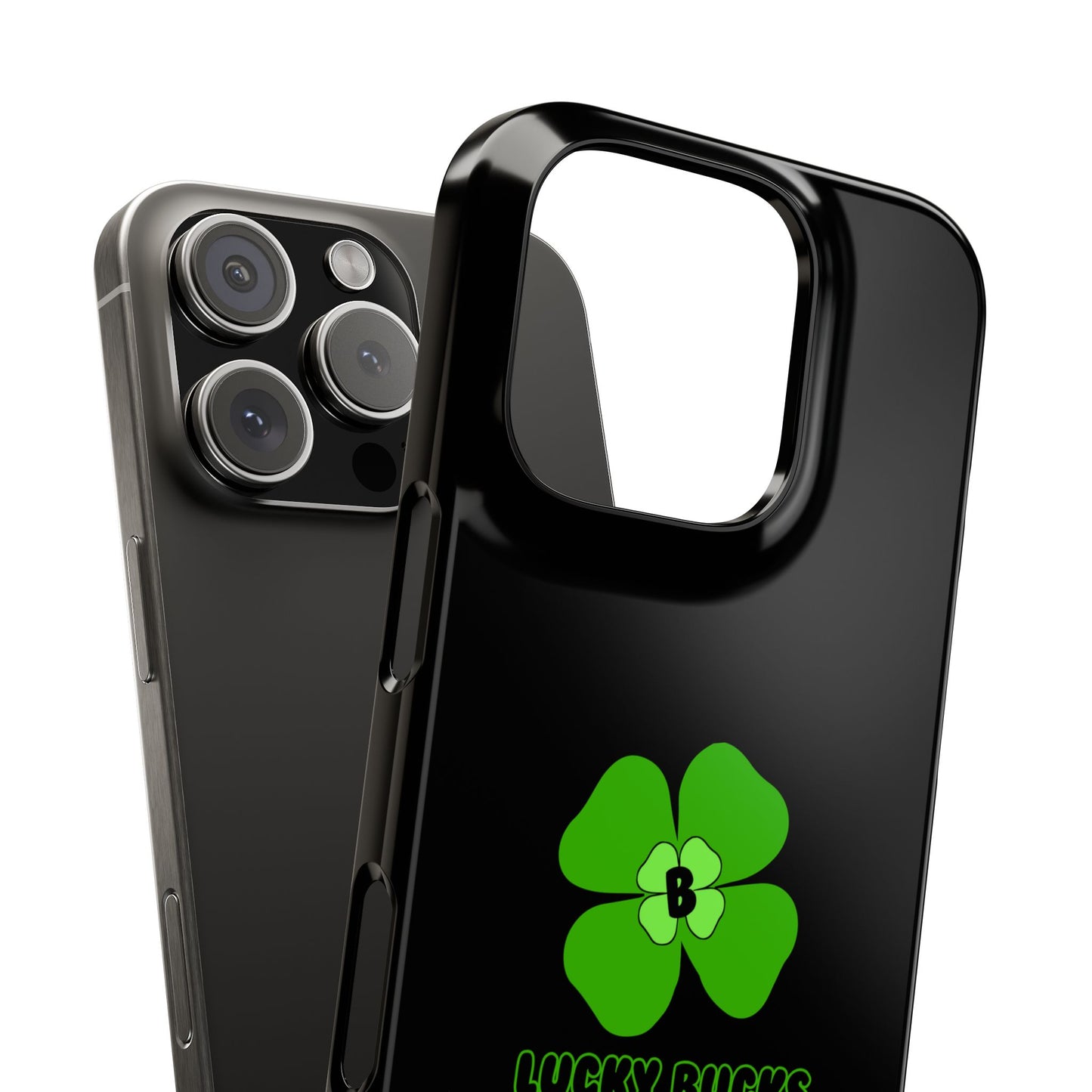 Lucky Bucks Slim Phone Cases