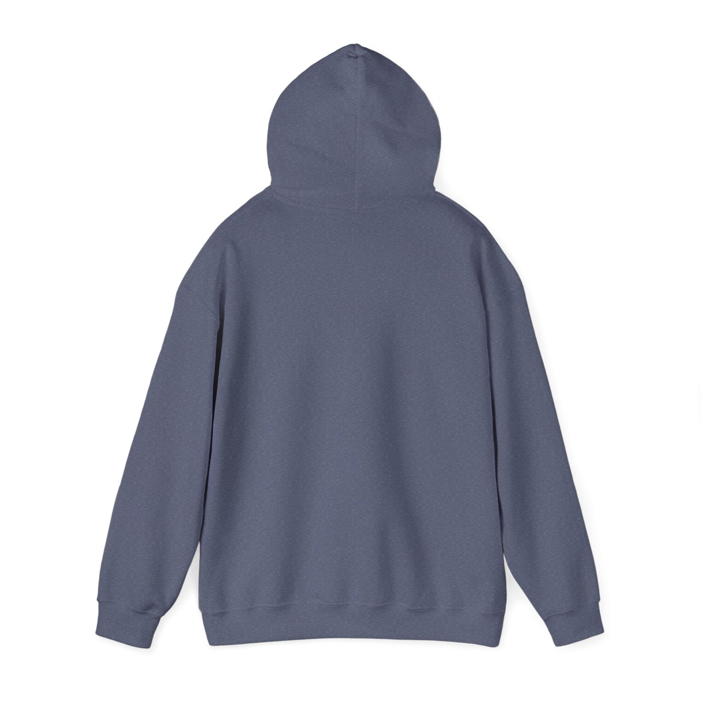 Ying Yang Unisex Hooded Sweatshirt