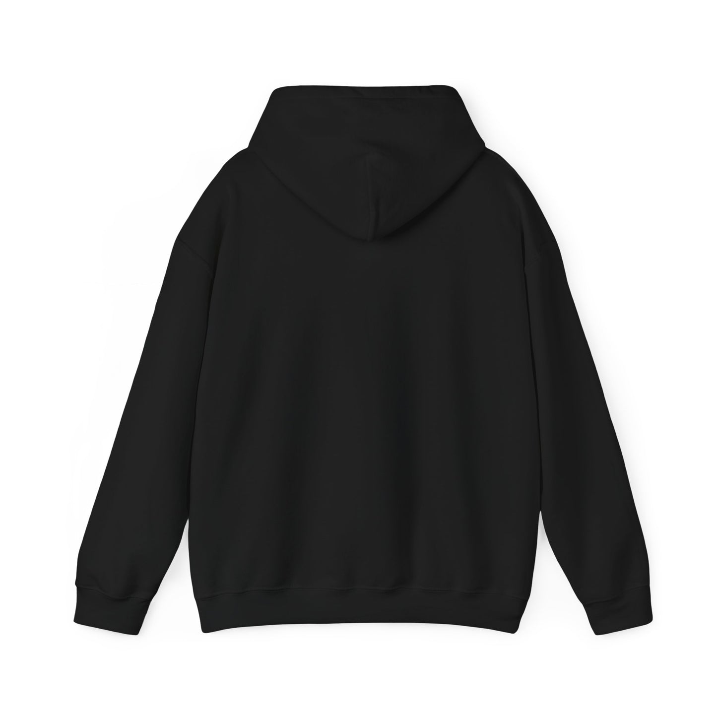 Ying Yang Unisex Hooded Sweatshirt