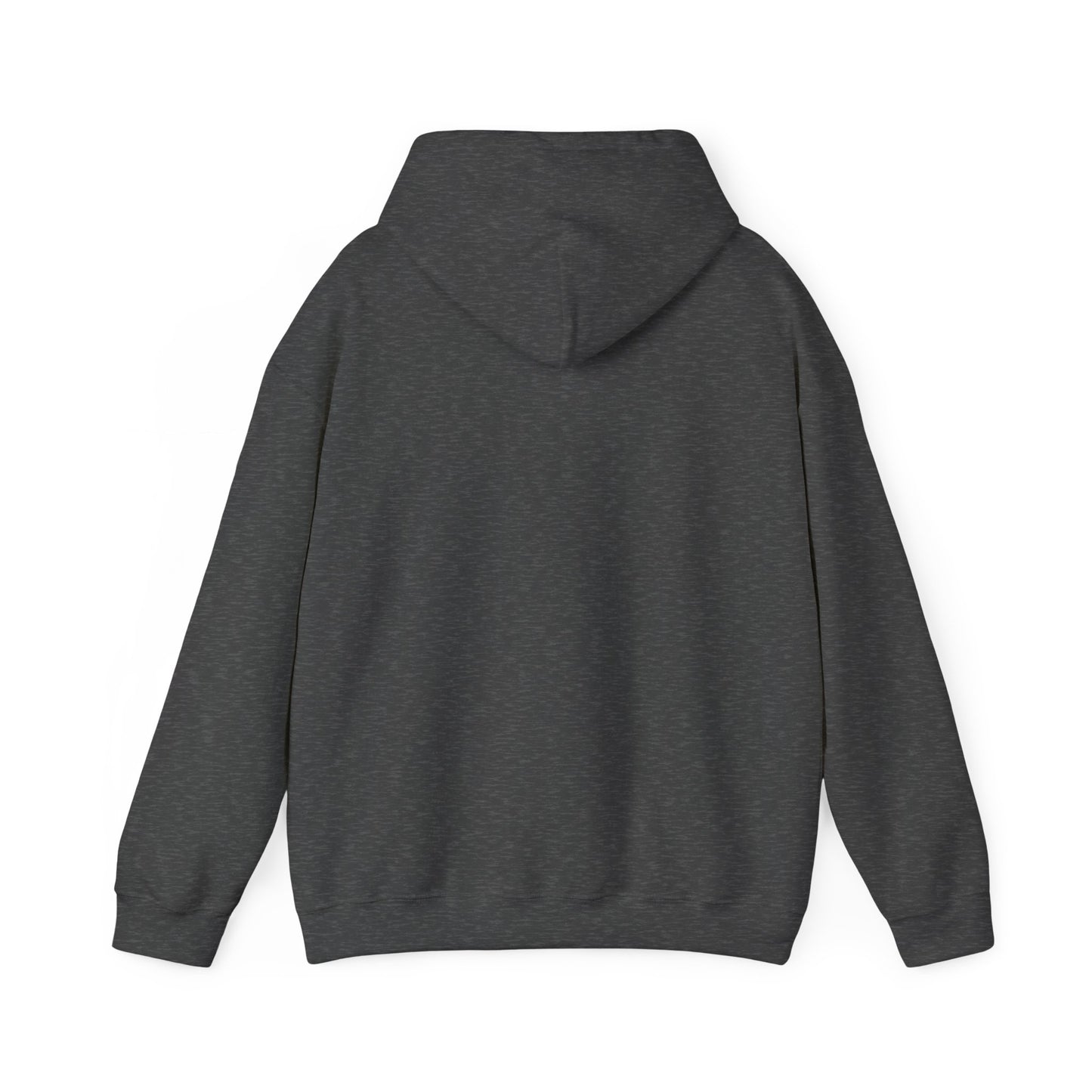 Born Lucky Unisex Heavy Blend Hoodie - St. Patrick's Day Sweatshirt