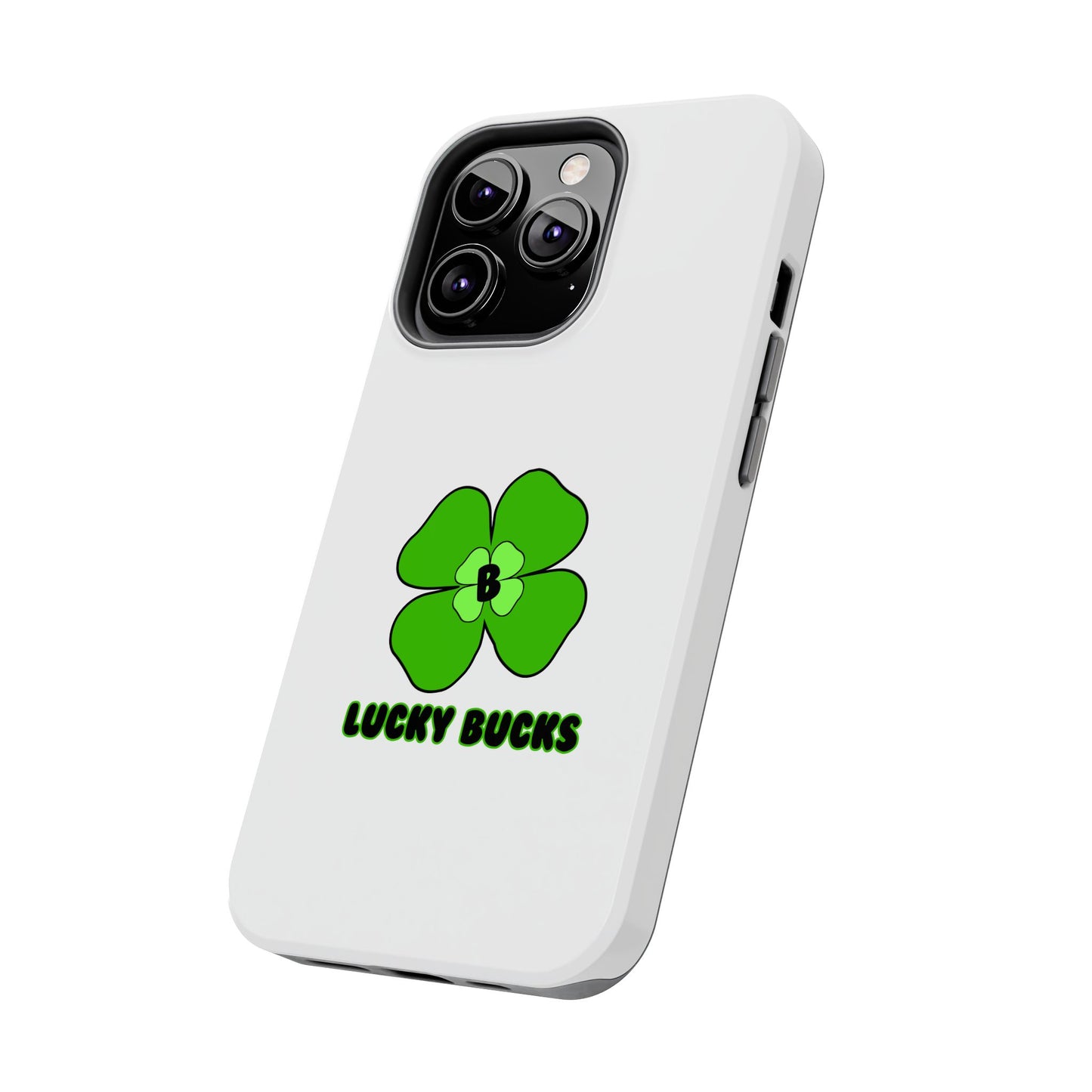 Lucky Bucks Tough Phone Cases