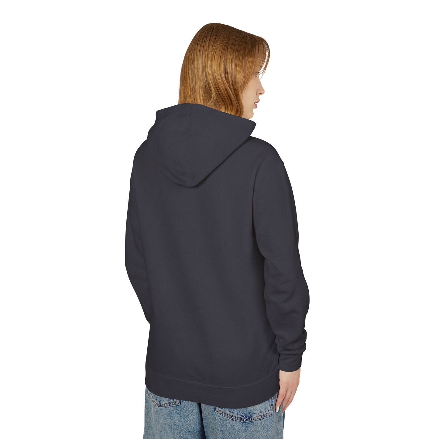 Lucky Bucks Unisex Lightweight Hooded Sweatshirt