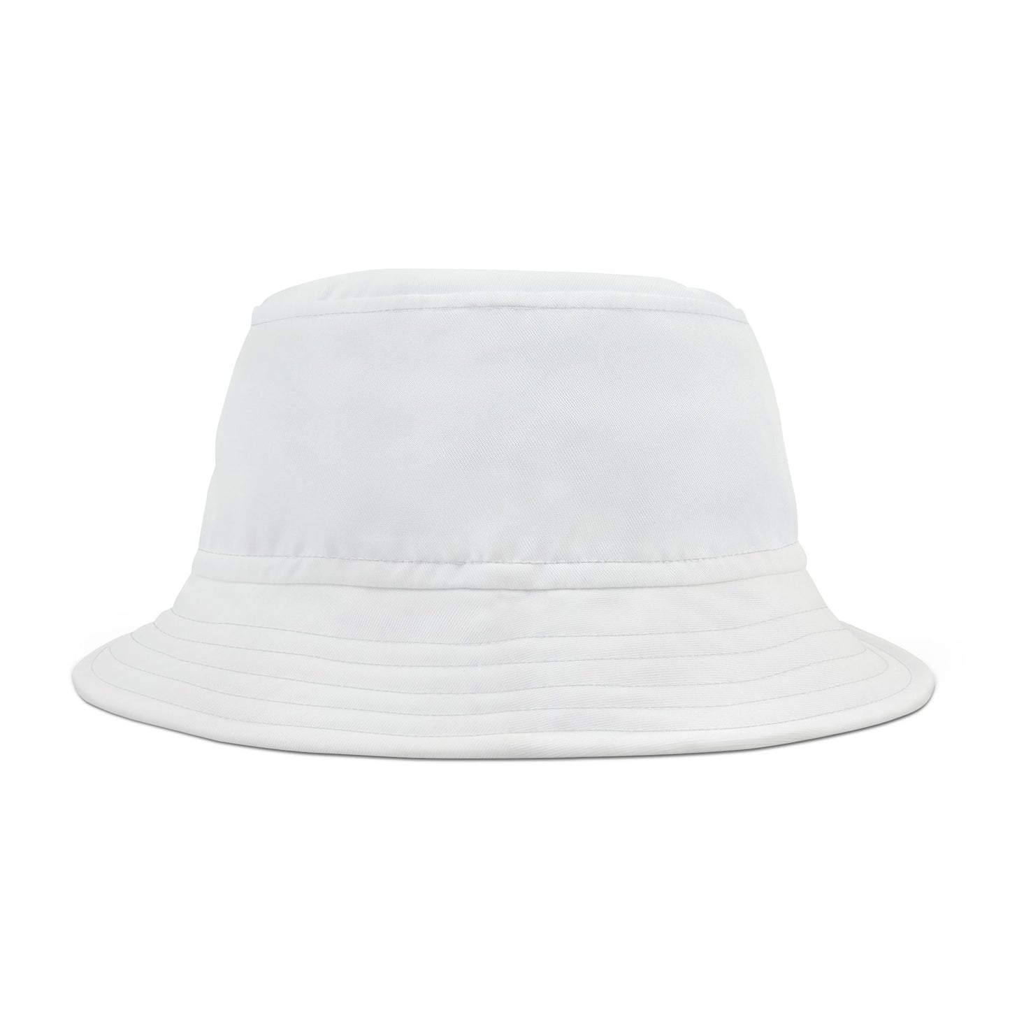 Lucky Buckets Green Shamrock Bucket Hat for St. Patrick's Day, Unisex Outdoor Hat, Trendy Sun Hat, Gift for Him/Her